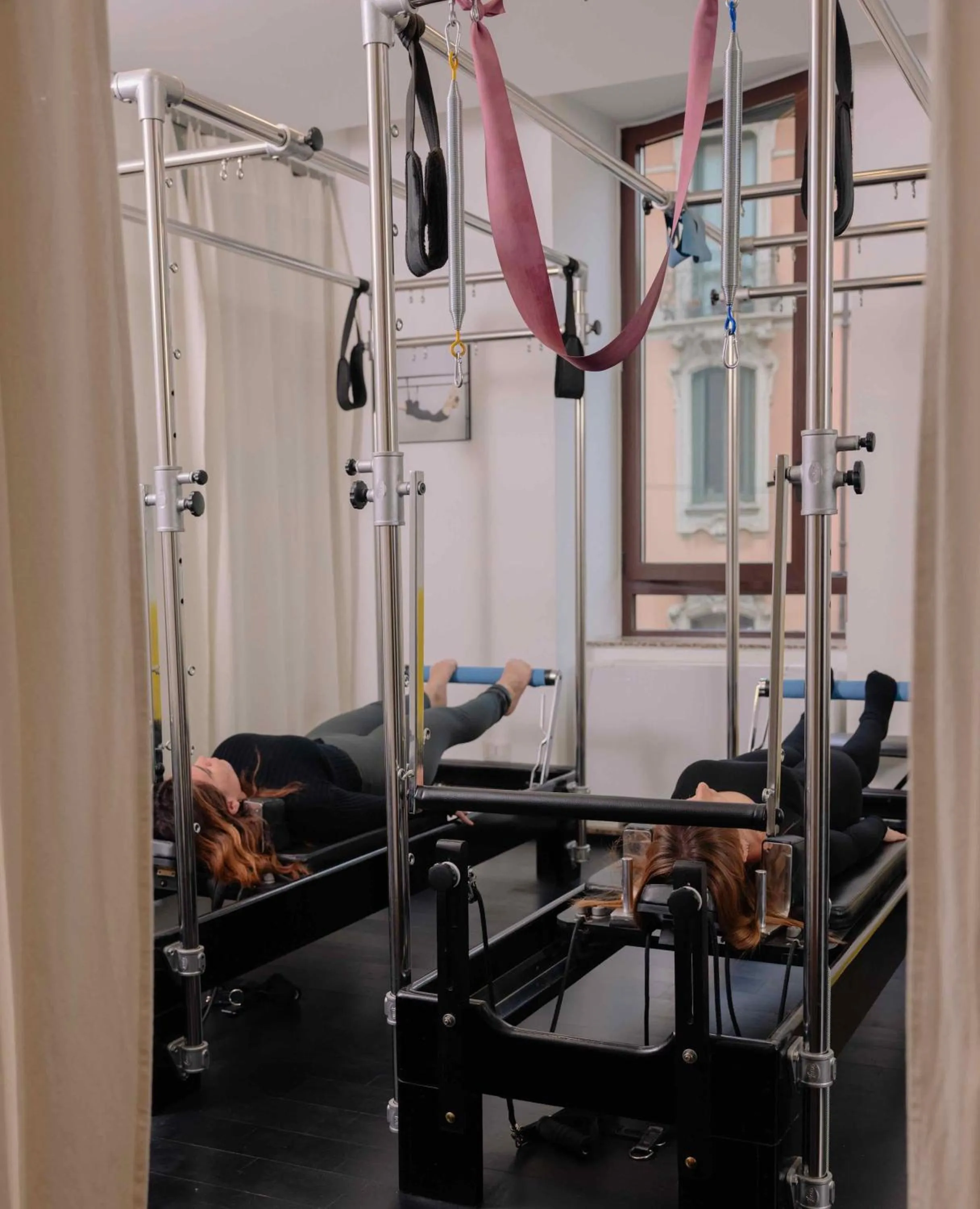 Fitness centre/facilities in 10 KEYS MILANO