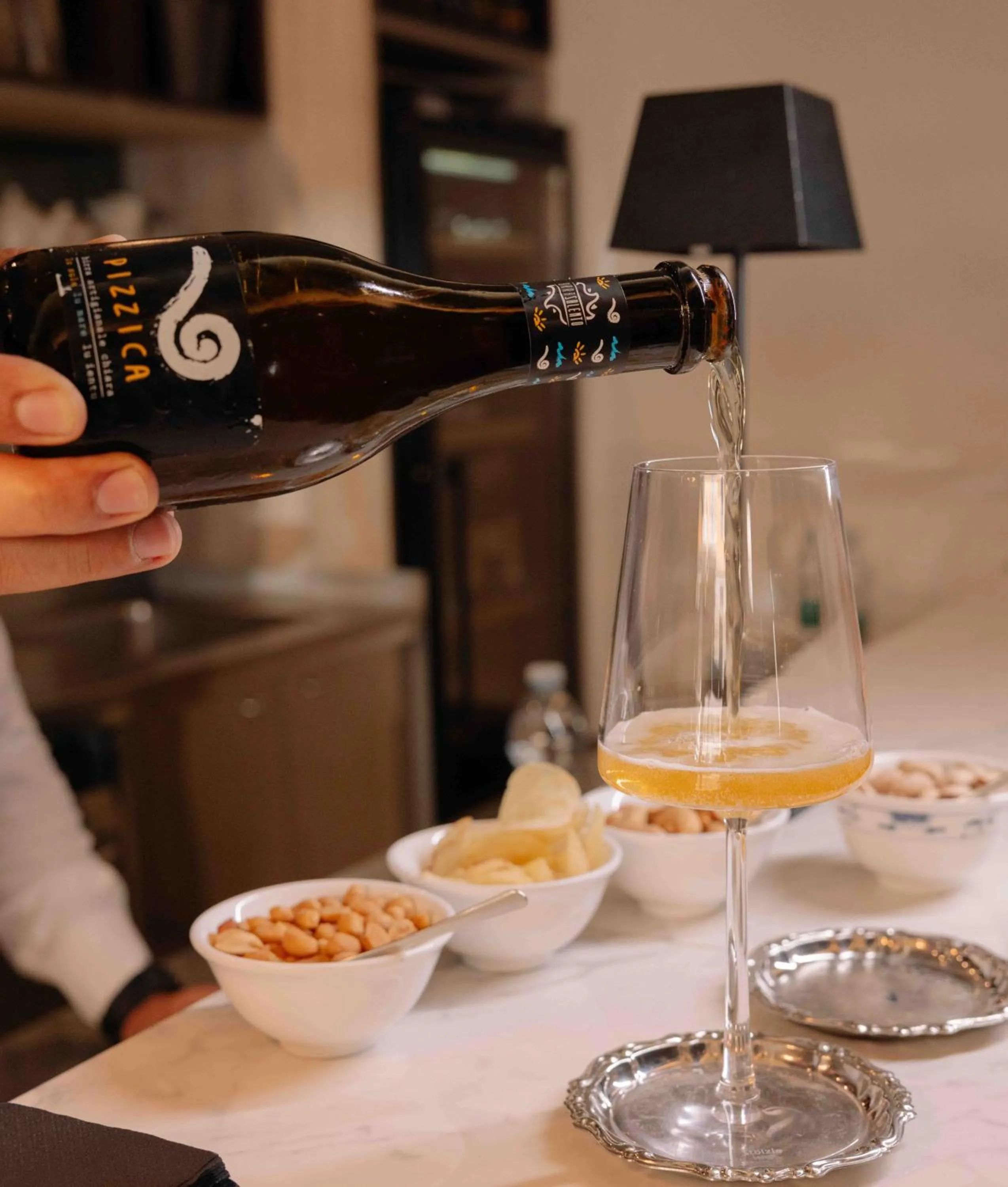 Lounge or bar in 10 KEYS MILANO