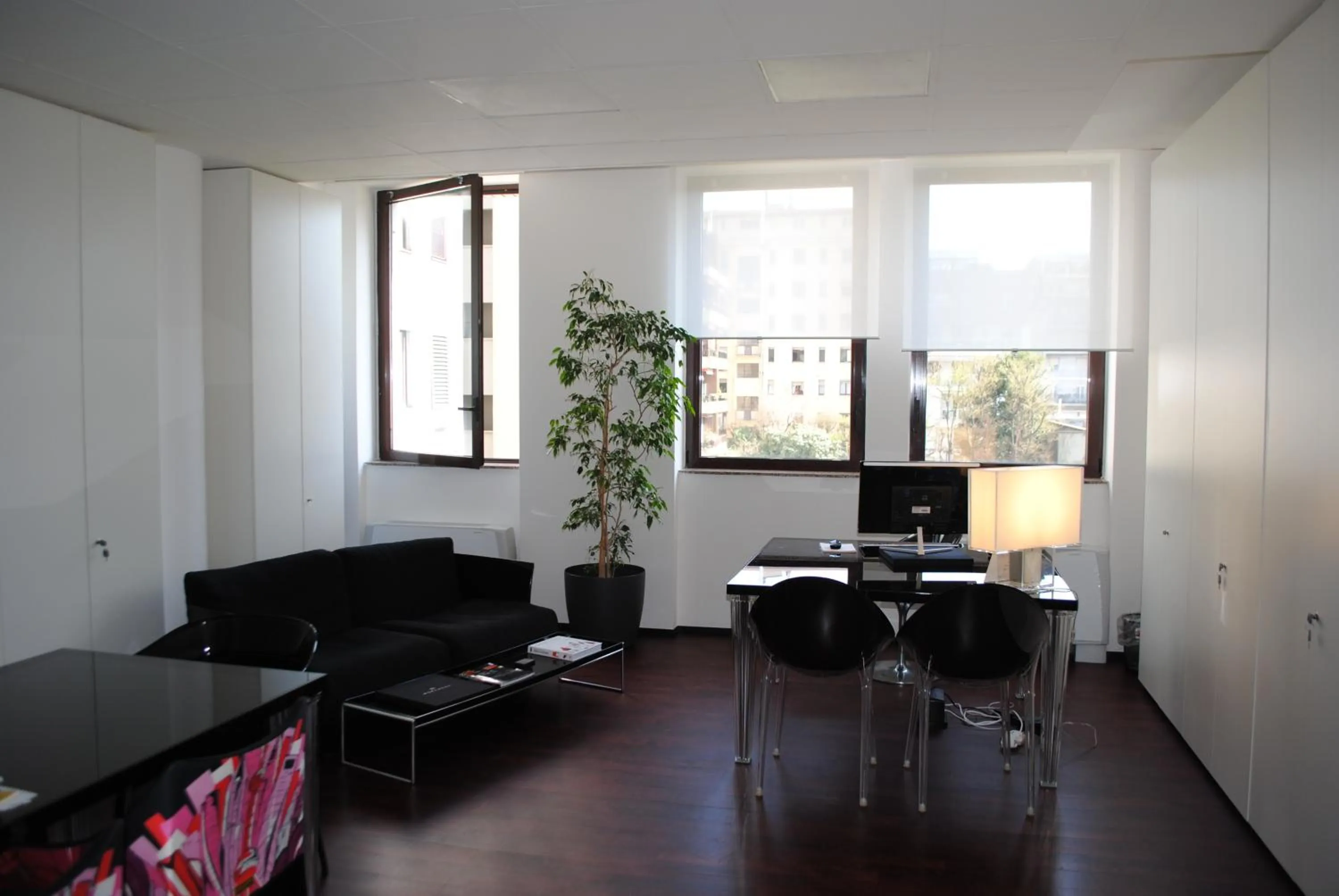 Meeting/conference room in 10 KEYS MILANO