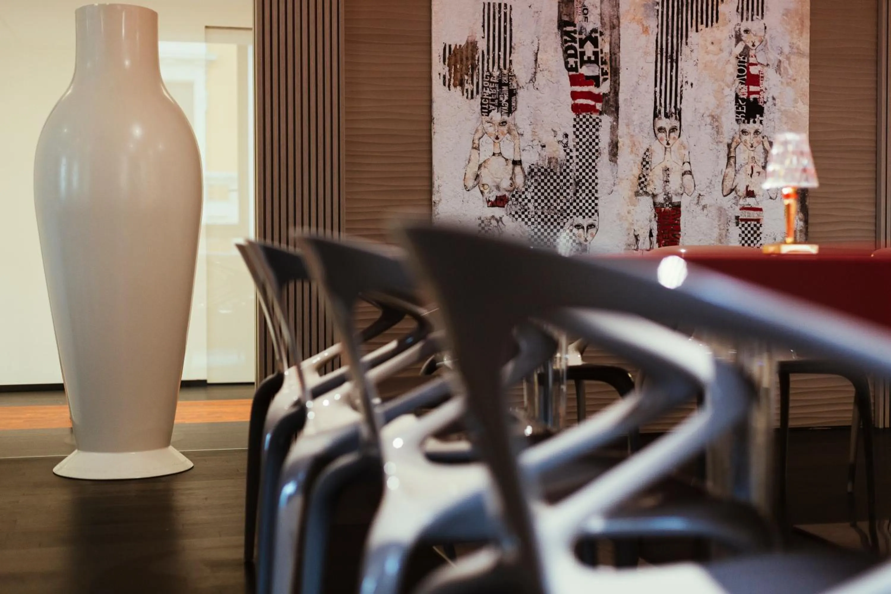 Meeting/conference room in 10 KEYS MILANO