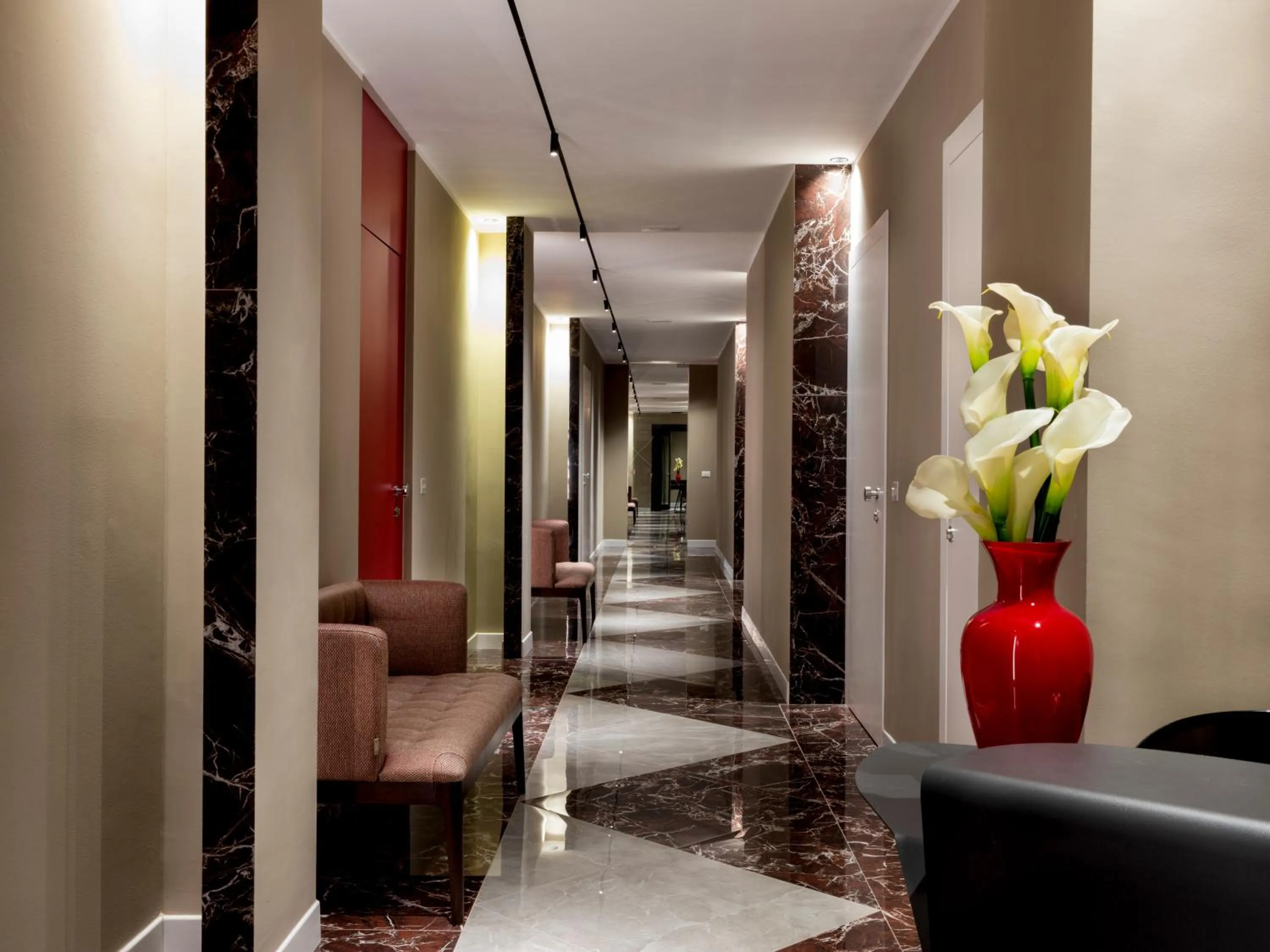Lobby or reception in 10 KEYS MILANO