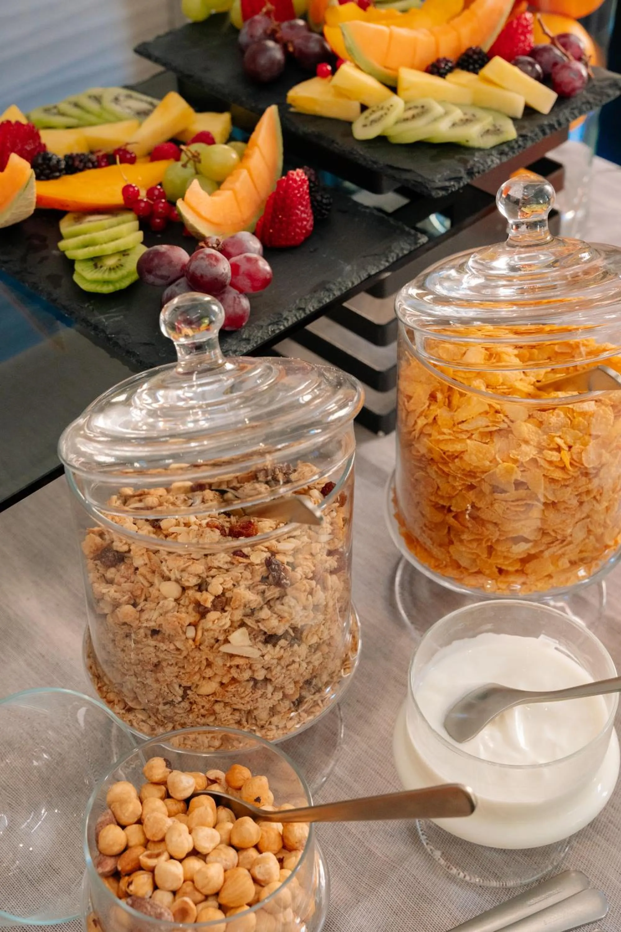 Breakfast in 10 KEYS MILANO