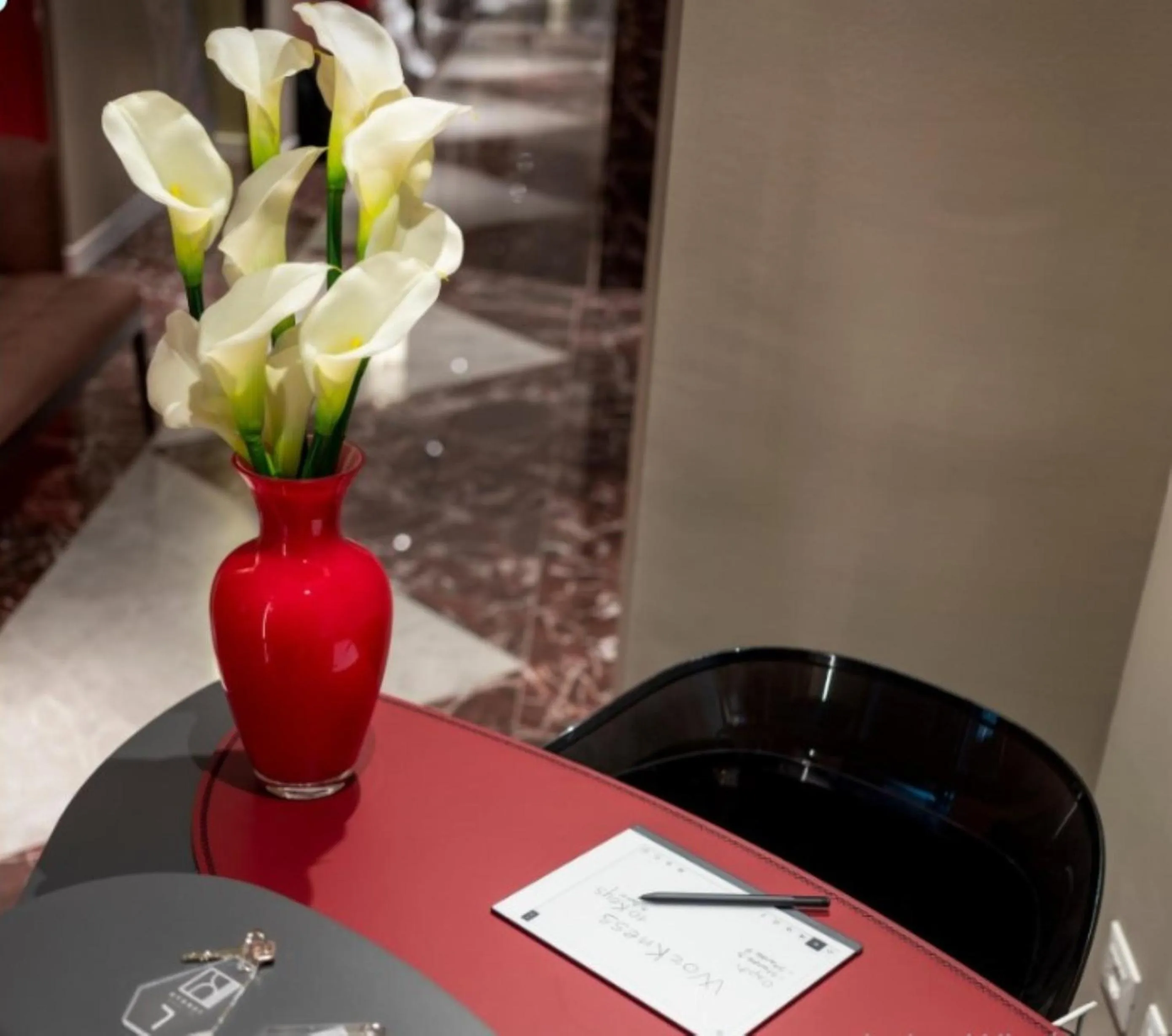 Lobby or reception in 10 KEYS MILANO