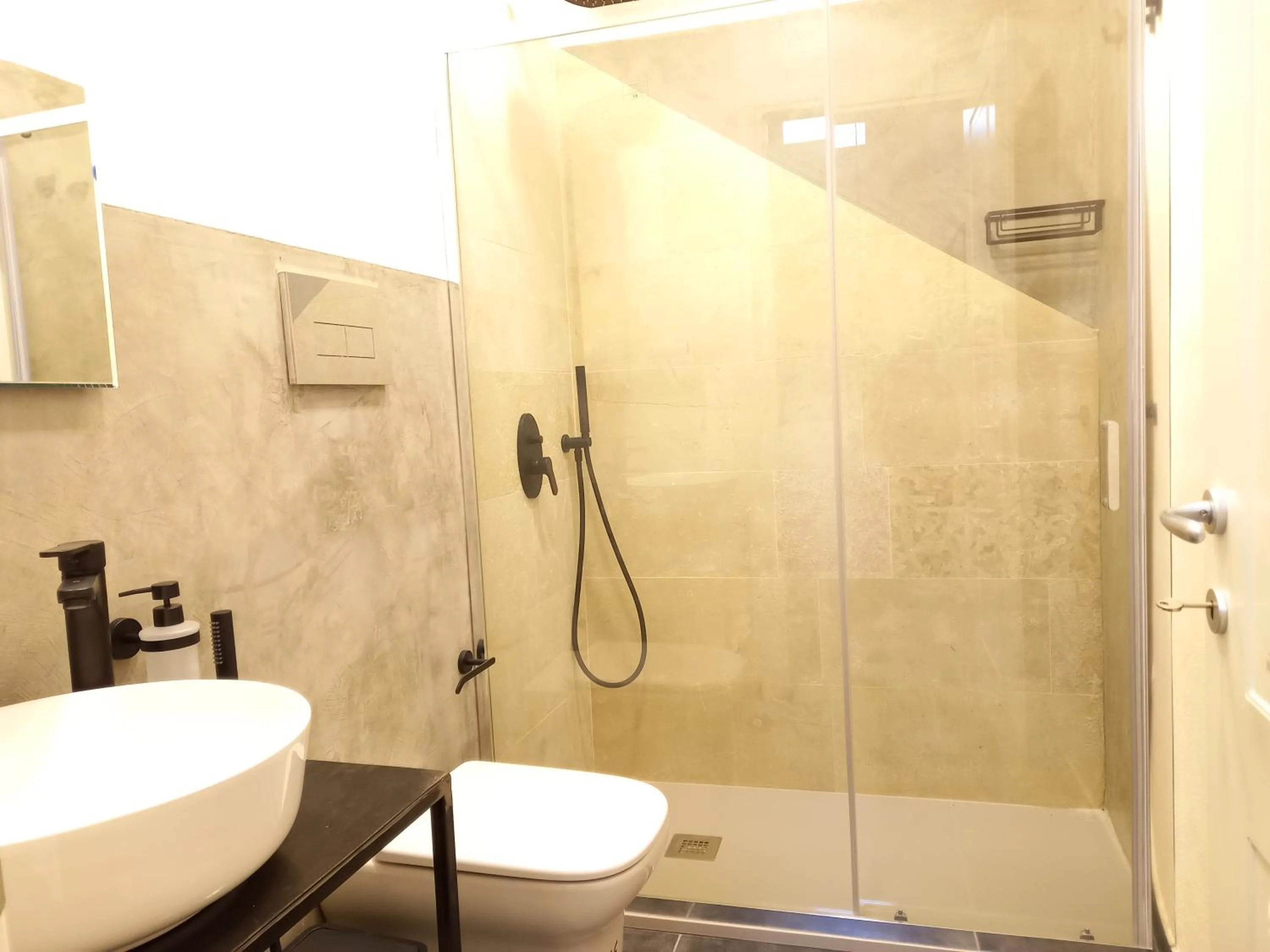 Bathroom in MYMOON Neas