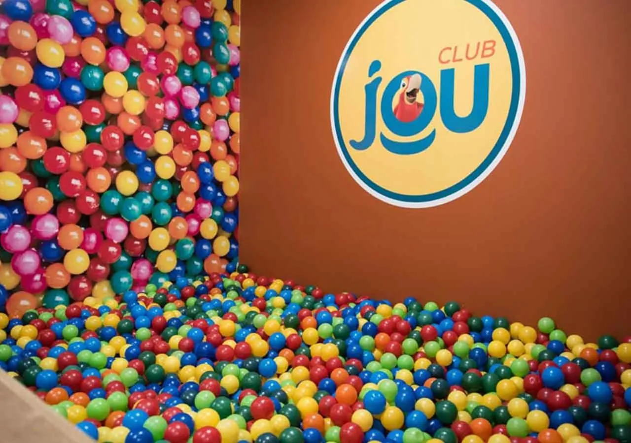 Kids's club in Enjoy Solar das Águas Park Resort