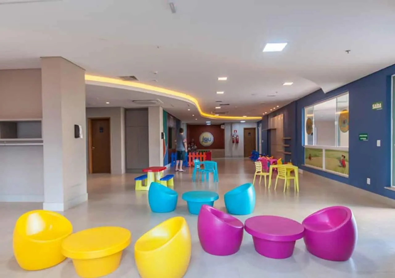 Kids's club in Enjoy Solar das Águas Park Resort