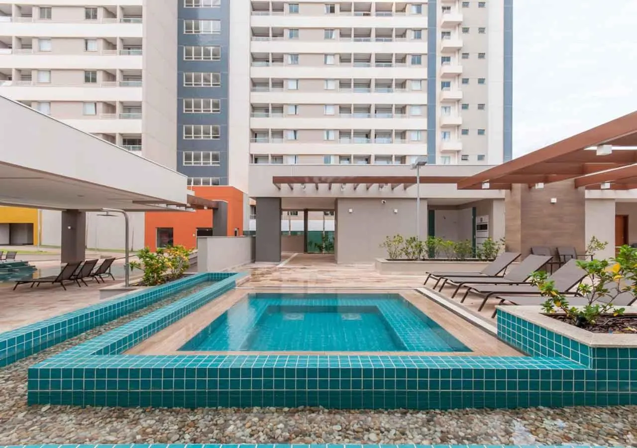 Hot Tub in Enjoy Solar das Águas Park Resort