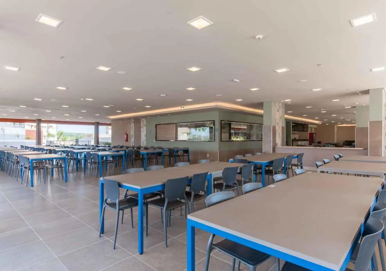 Restaurant/places to eat in Enjoy Solar das Águas Park Resort