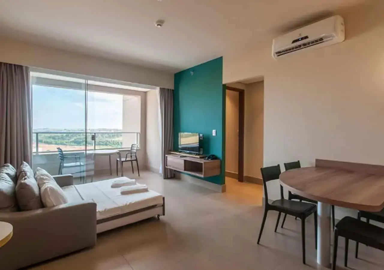 Deluxe Two-Bedroom Suite (2 Adults + 2 Children under 12 years old) in Enjoy Solar das Águas Park Resort Deluxe Two-Bedroom Suite (2 Adults + 2 Children under 12 years old) in Enjoy Solar das Águas Park Resort