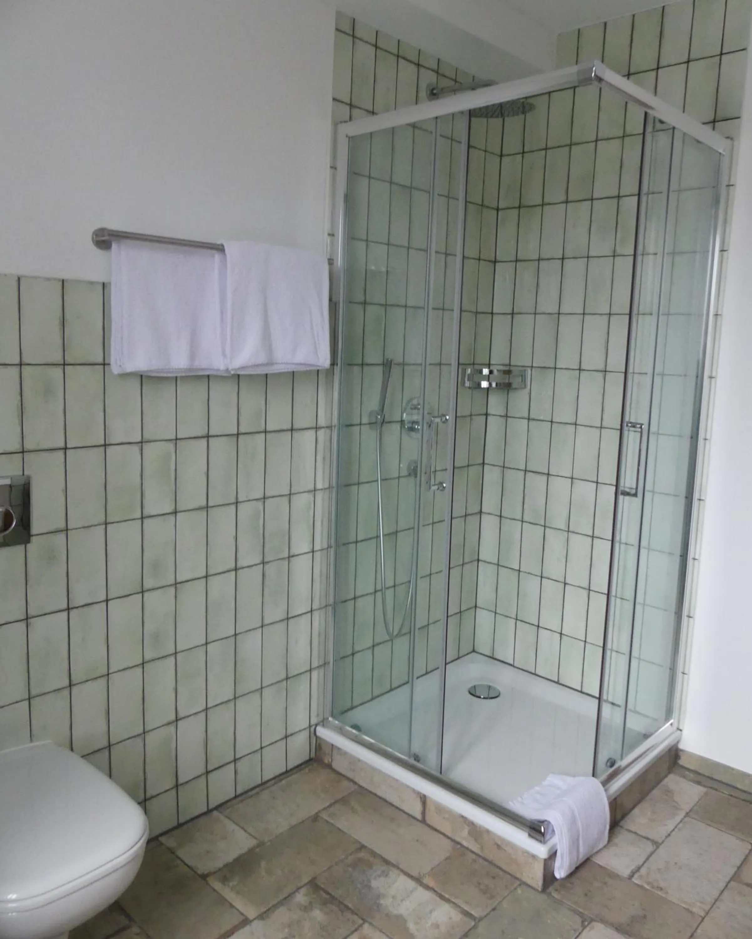 Bathroom in Bayerischer Hof