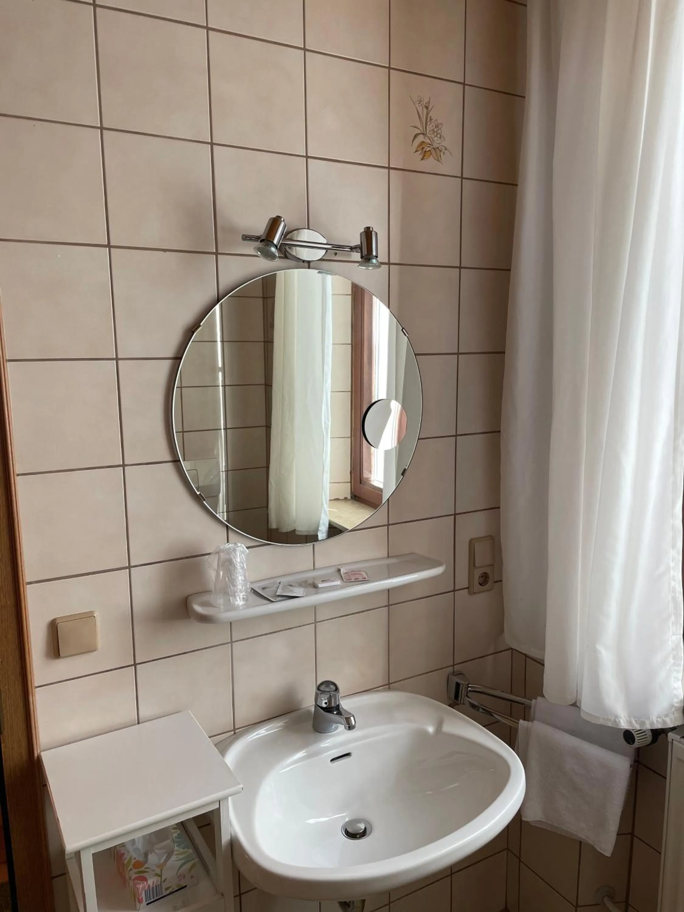 Bathroom in Bayerischer Hof