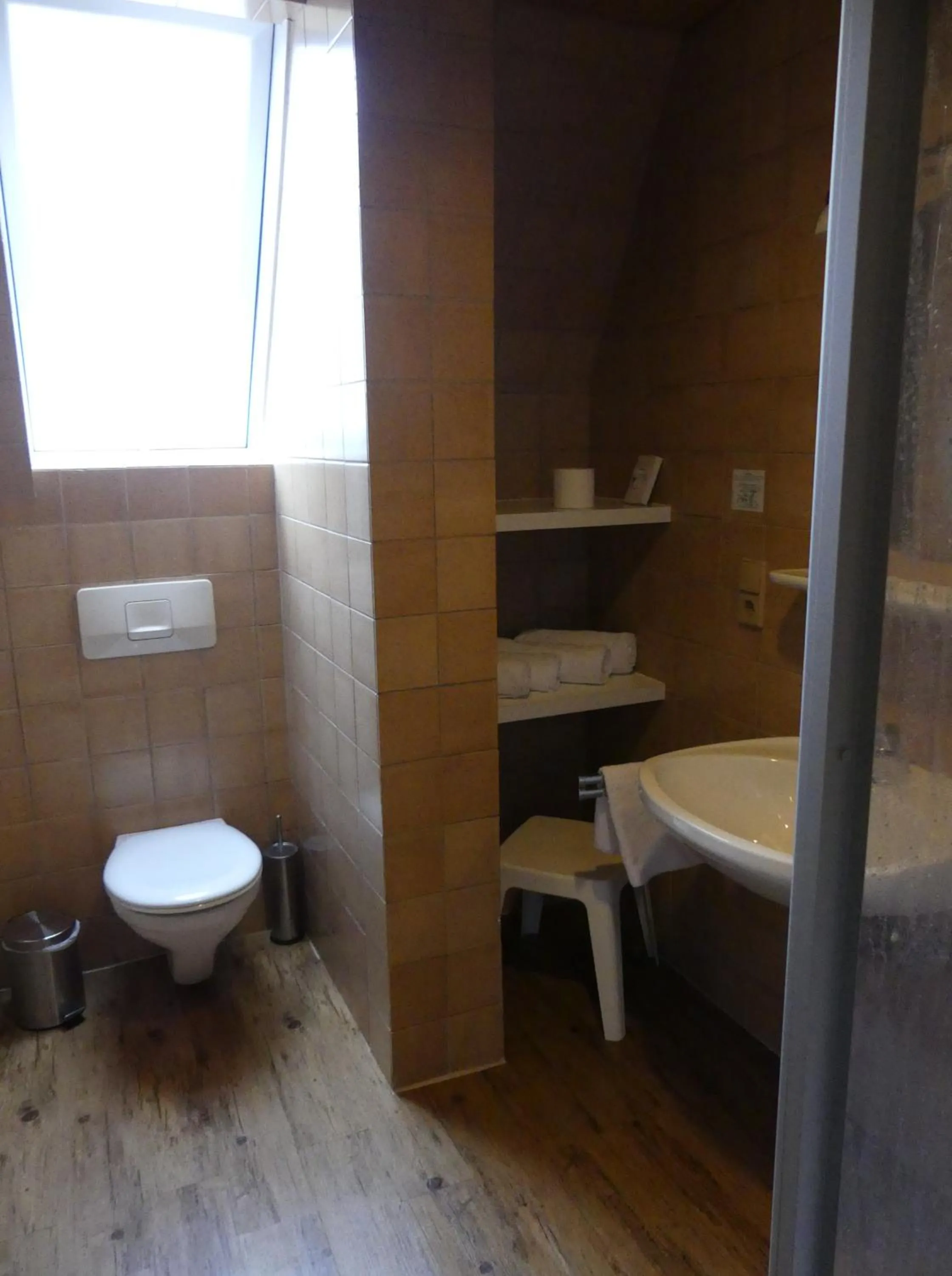 Bathroom in Bayerischer Hof