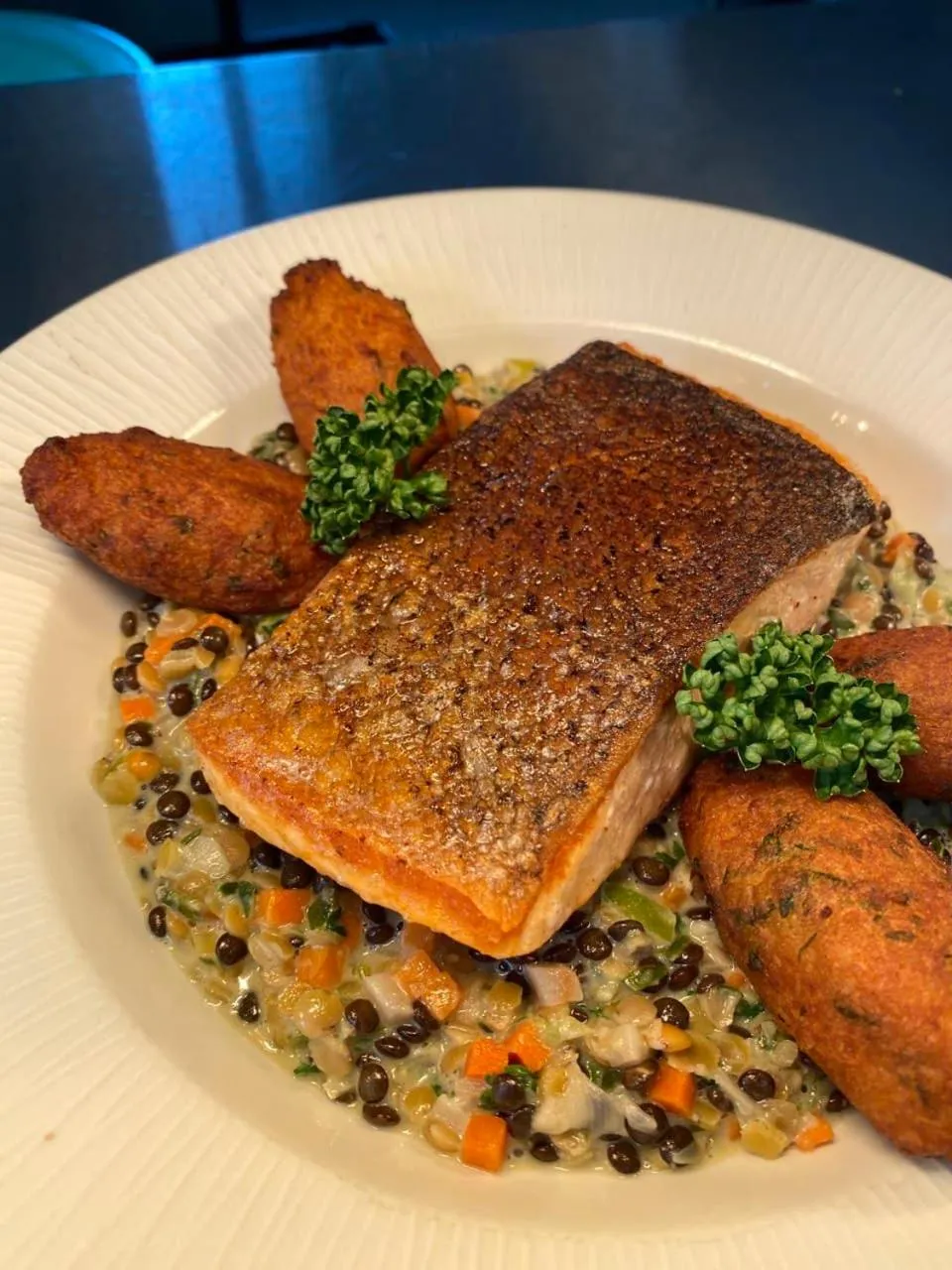 Food in Bayerischer Hof