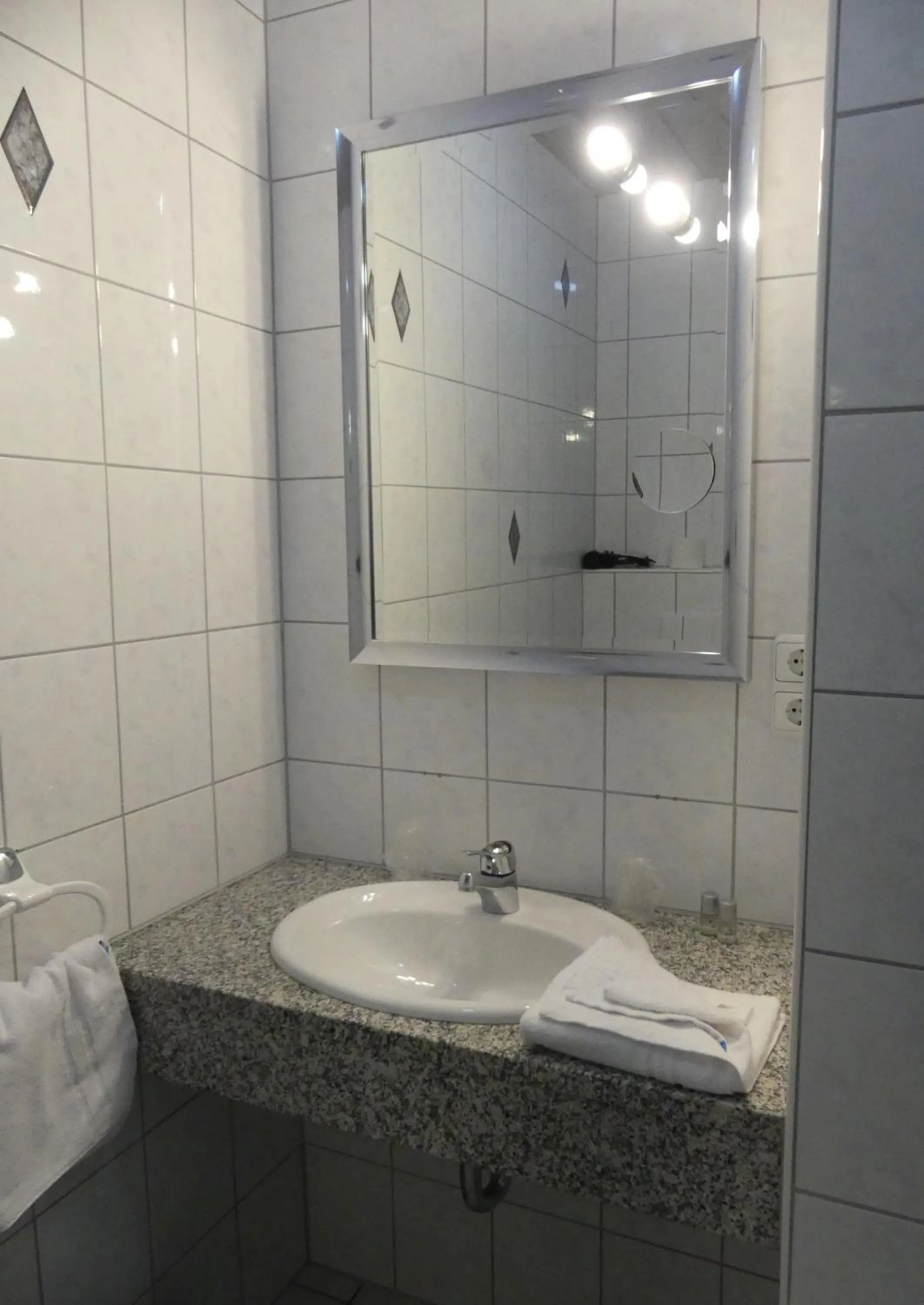 Bathroom in Bayerischer Hof