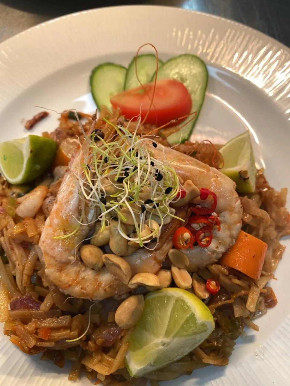 Food in Bayerischer Hof