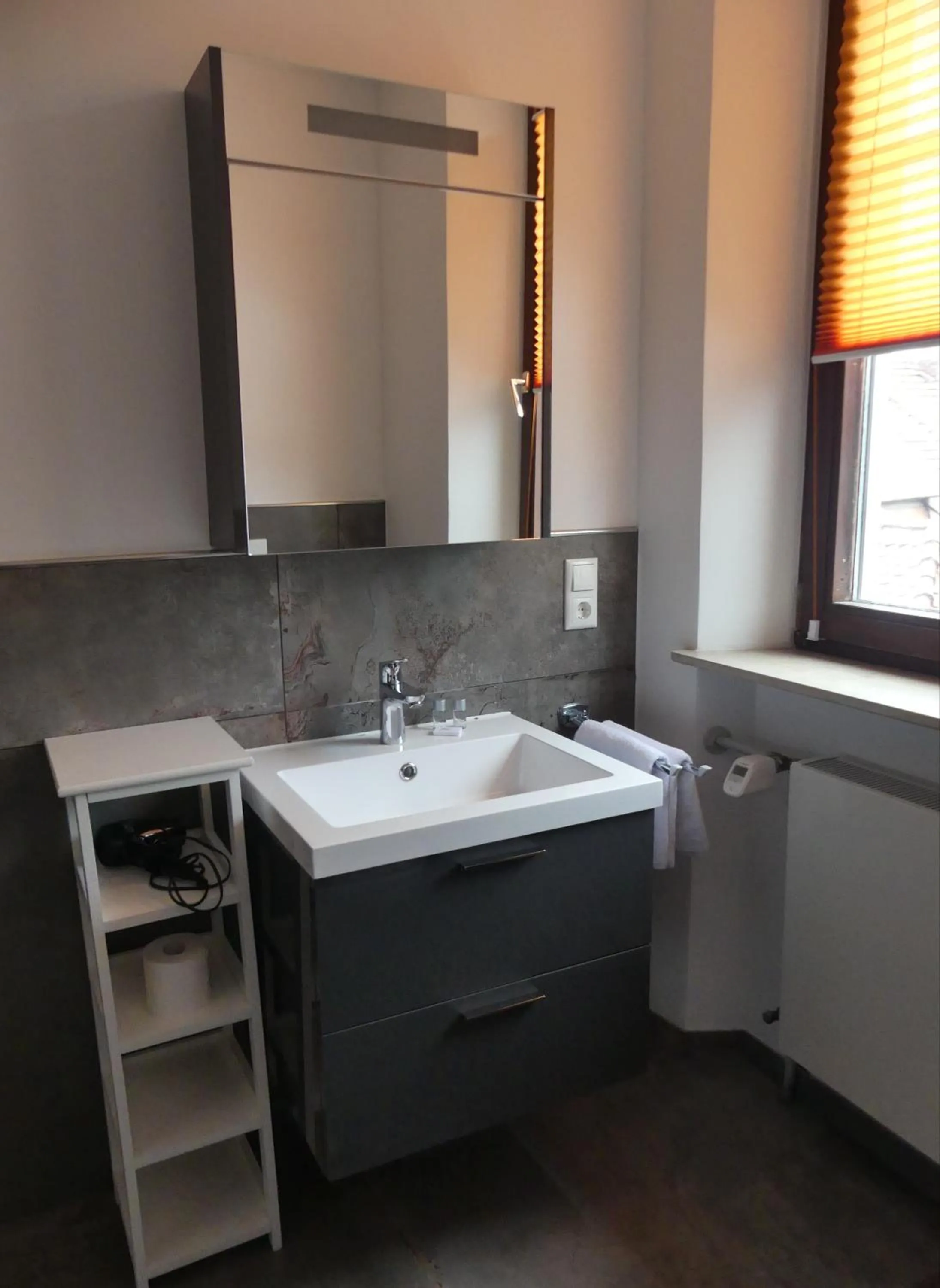 Bathroom in Bayerischer Hof