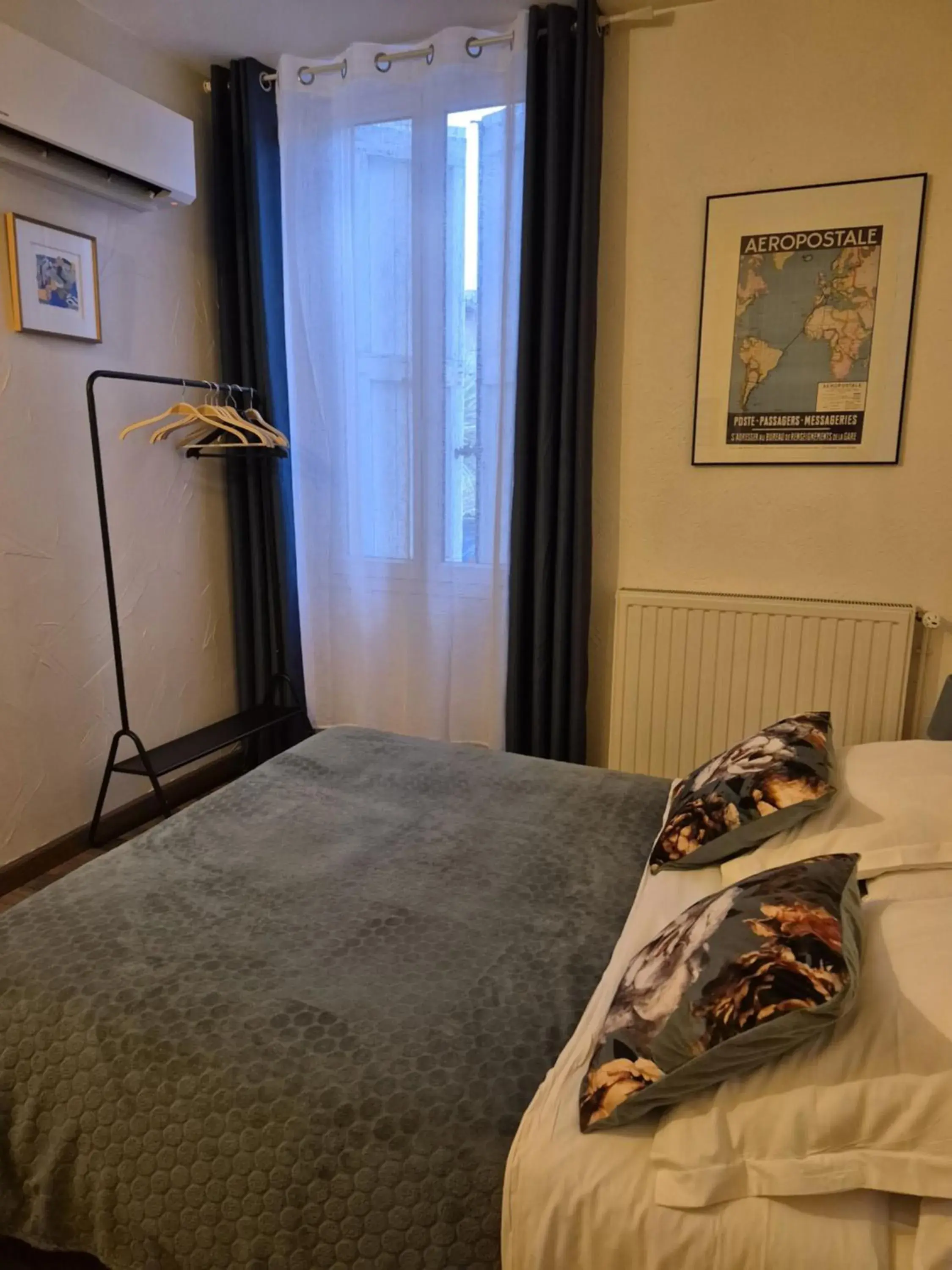 Double Room - single occupancy in Le 9 en Cuisine Double Room - single occupancy in Le 9 en Cuisine
