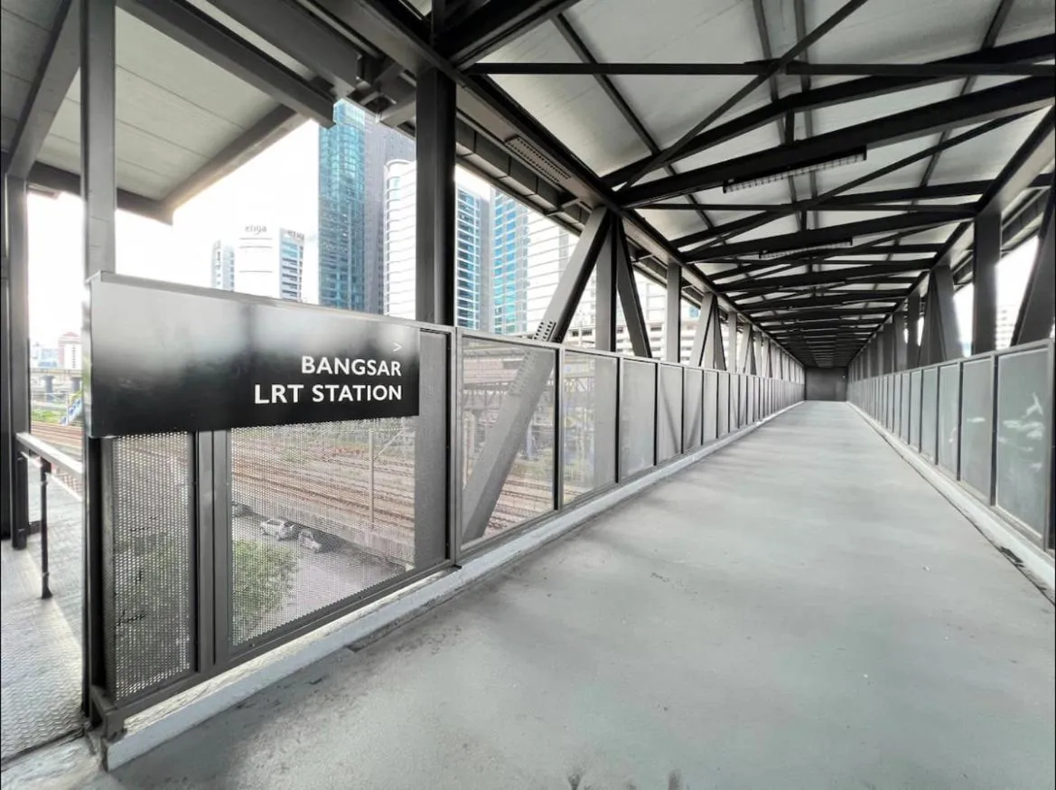 KL Sentral Serviced Apartment - The Establishment KL Sentral by Loop Suites