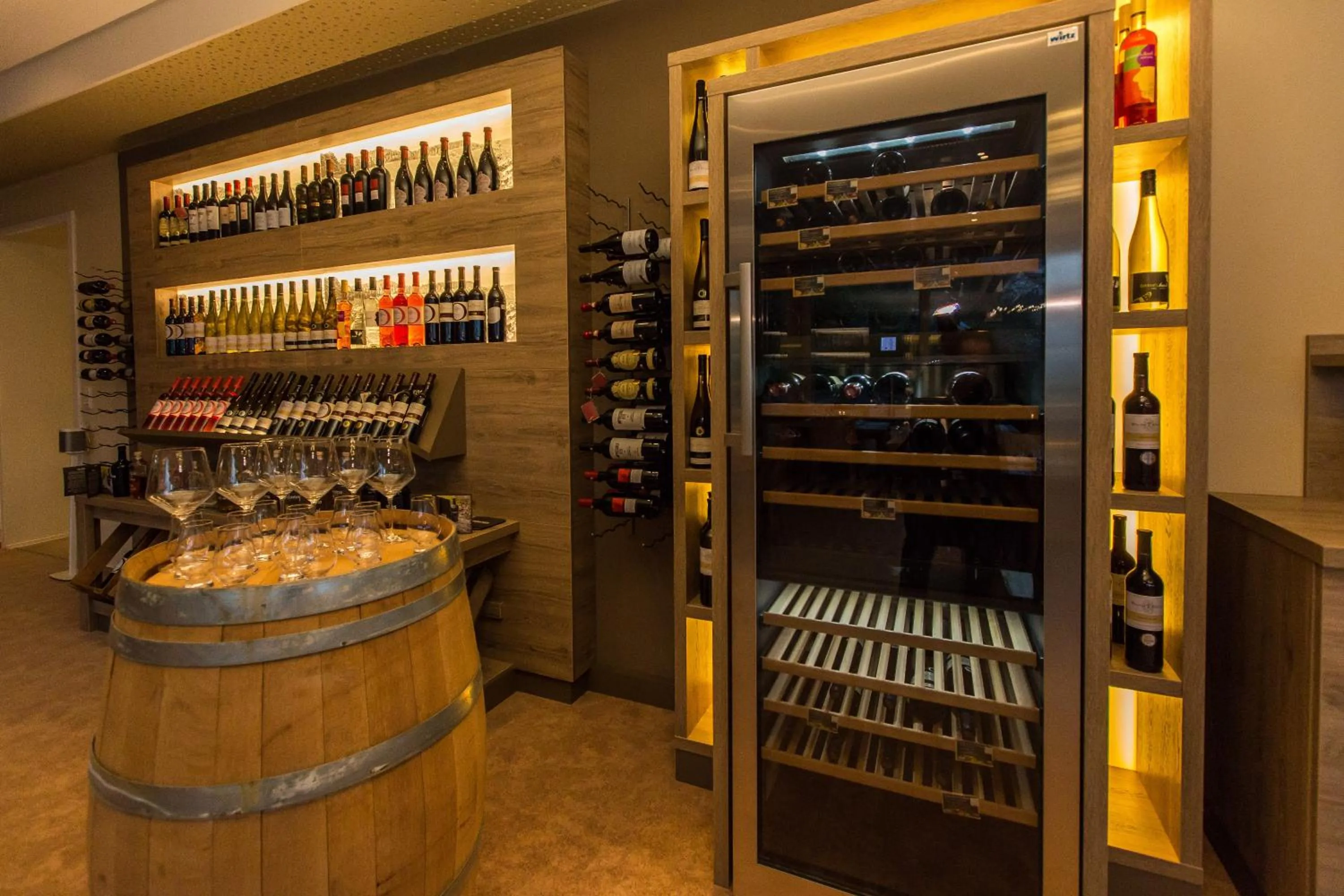 Restaurant/places to eat in Parkhotel Cochem