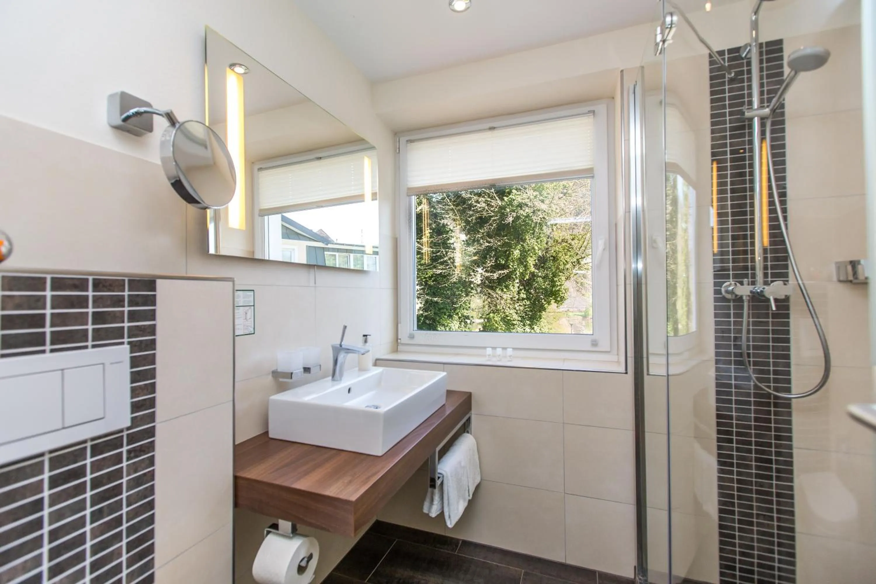 Bathroom in Parkhotel Cochem