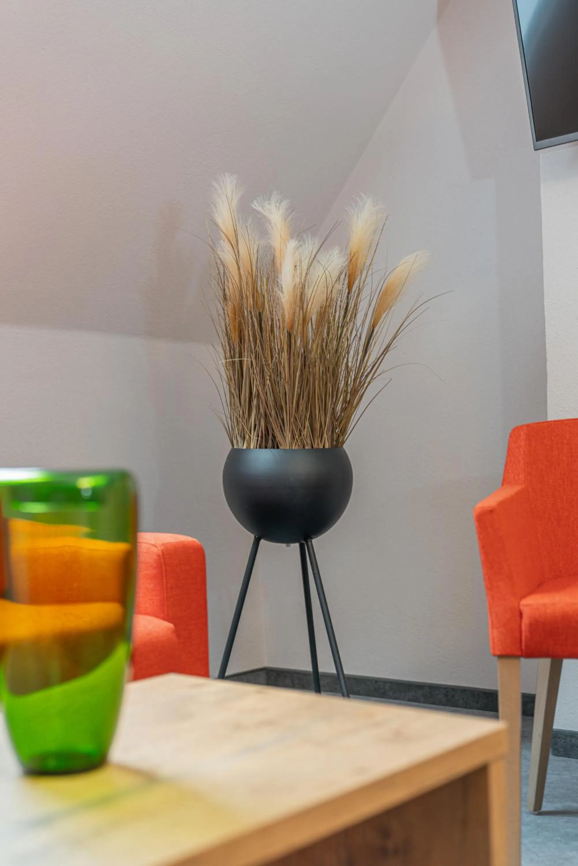 Living room in Parkhotel Cochem