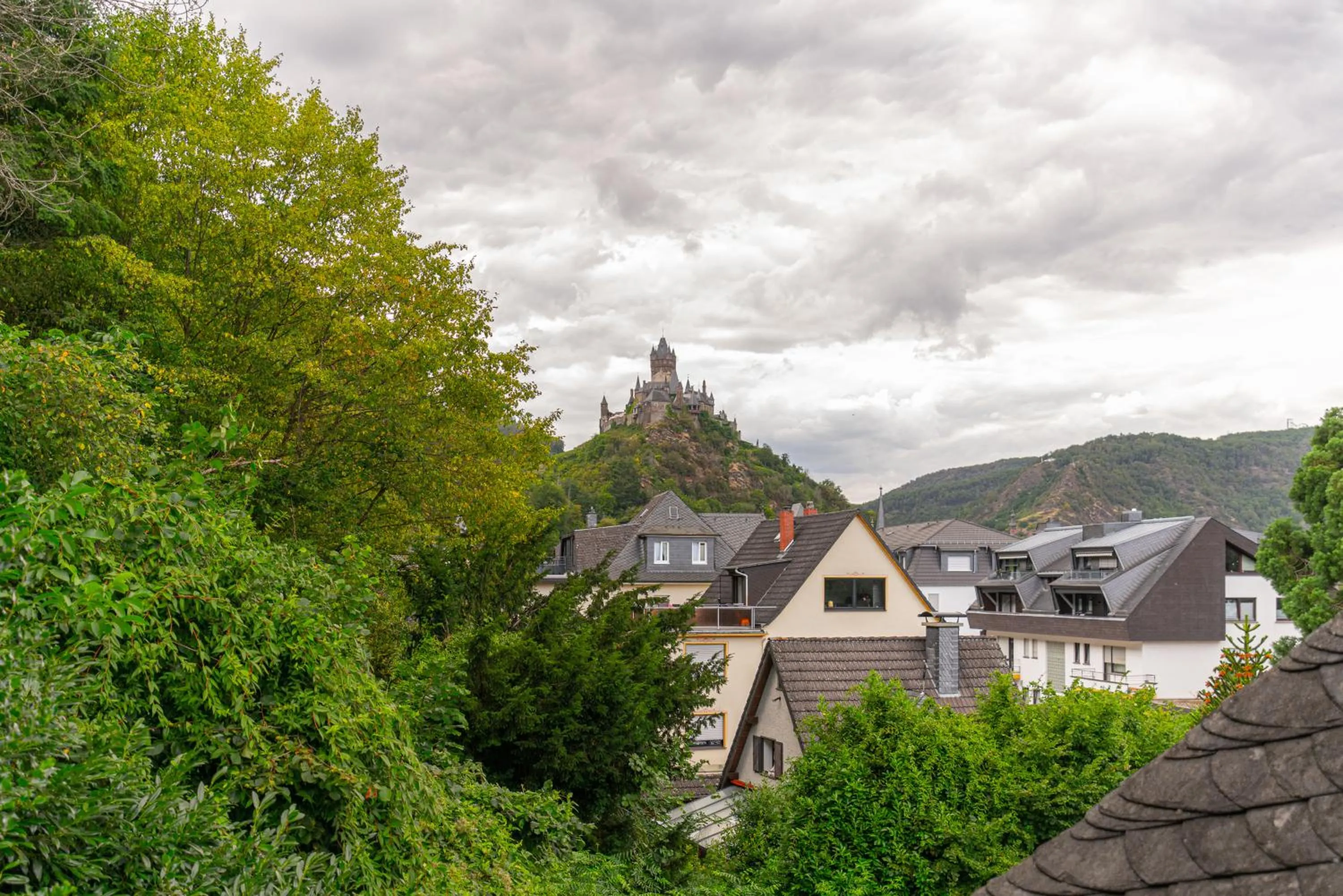 Nearby landmark in Parkhotel Cochem