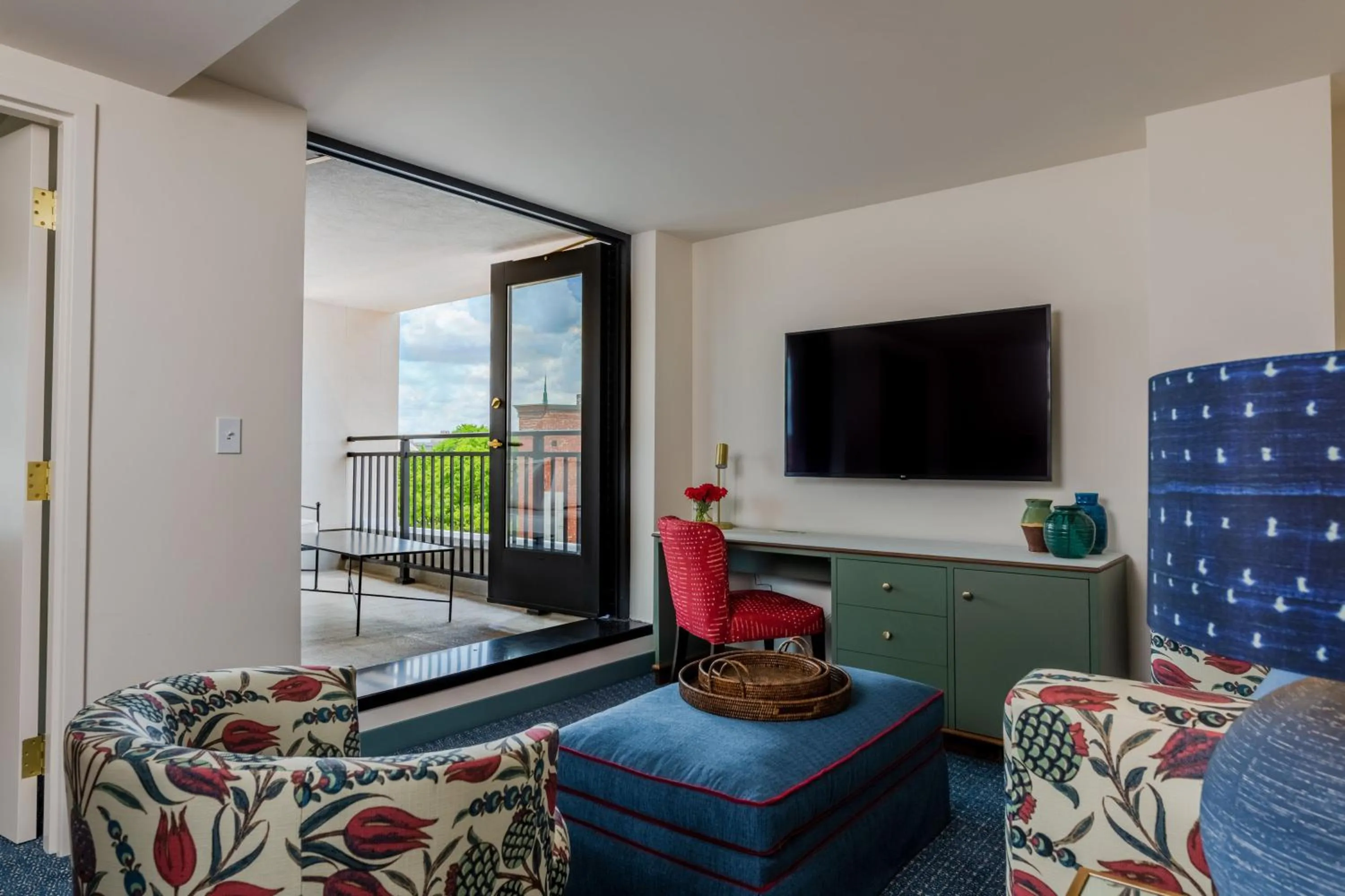 Balcony/Terrace in The Bradley