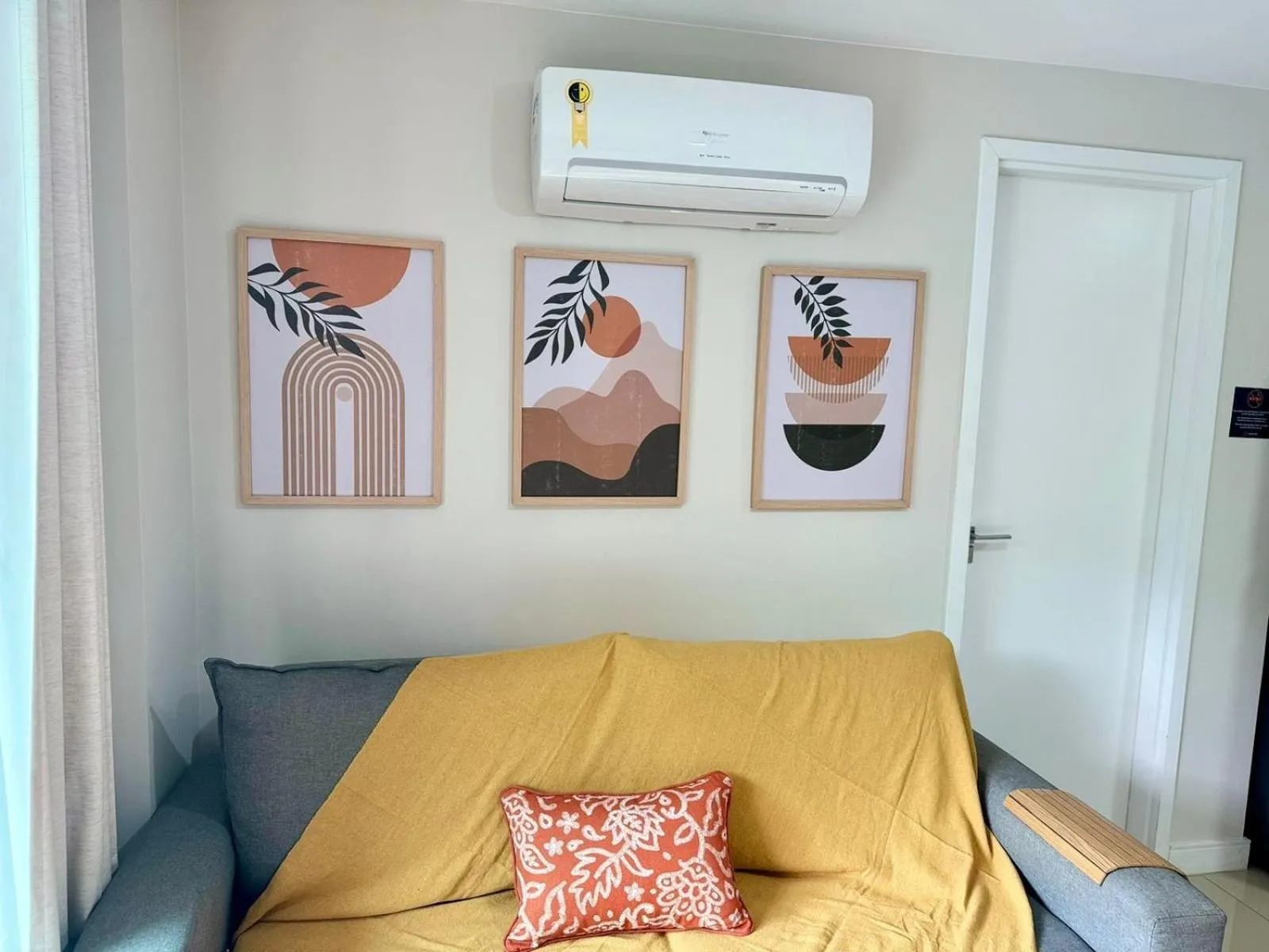 Decorated Apartment in the Mountains in Itaipava