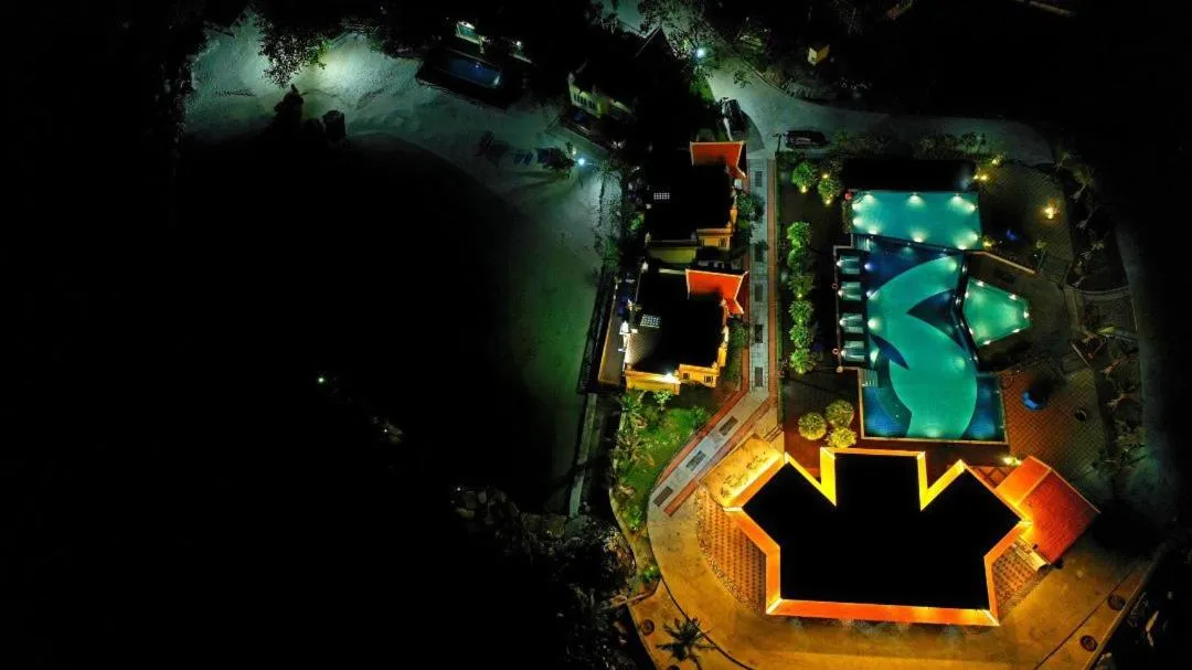 Try Palace Resort Sihanoukville