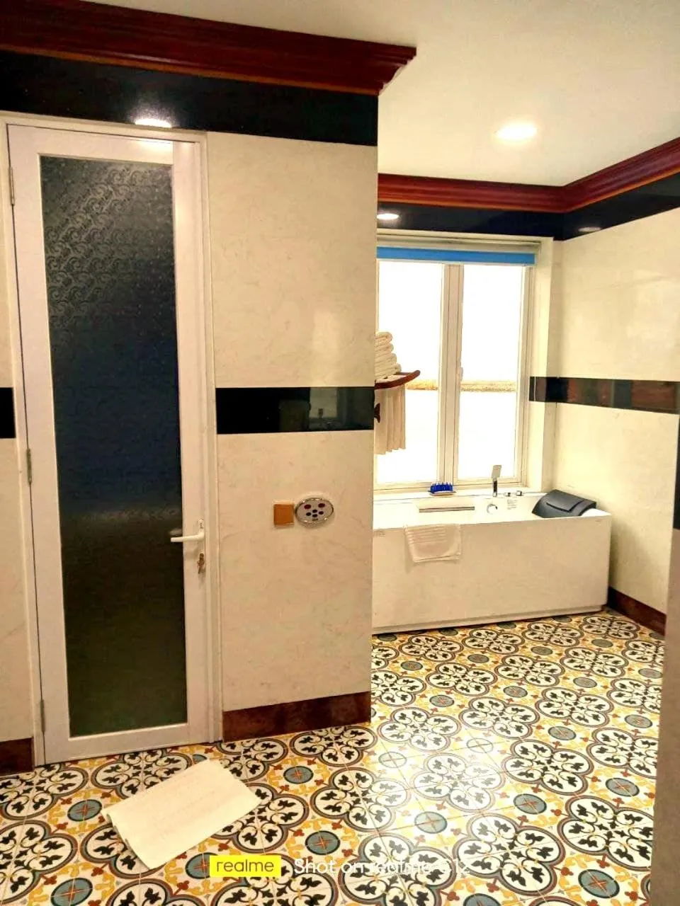 Steam room, Bed in Try Palace Resort Sihanoukville