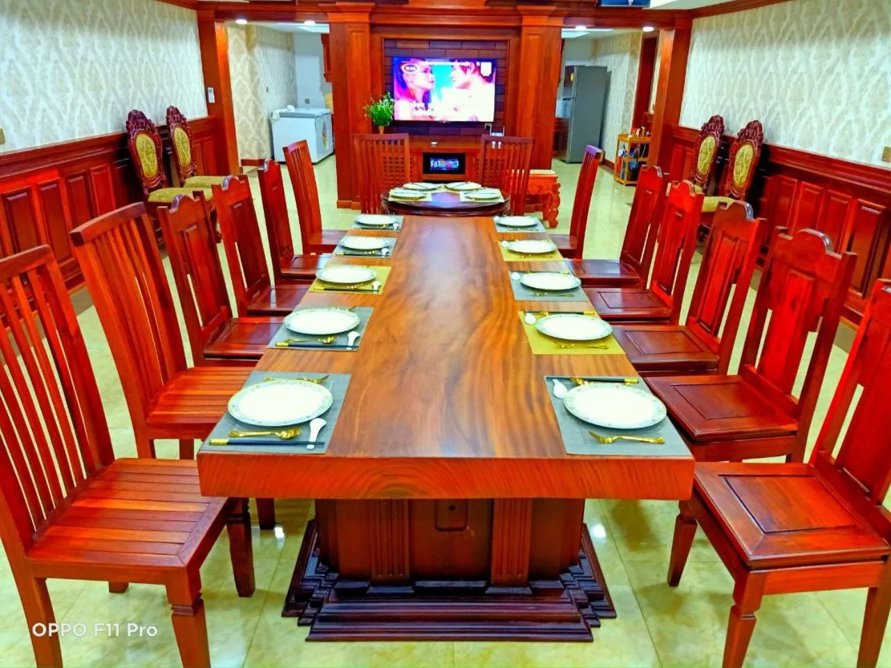 Meeting/conference room in Try Palace Resort Sihanoukville