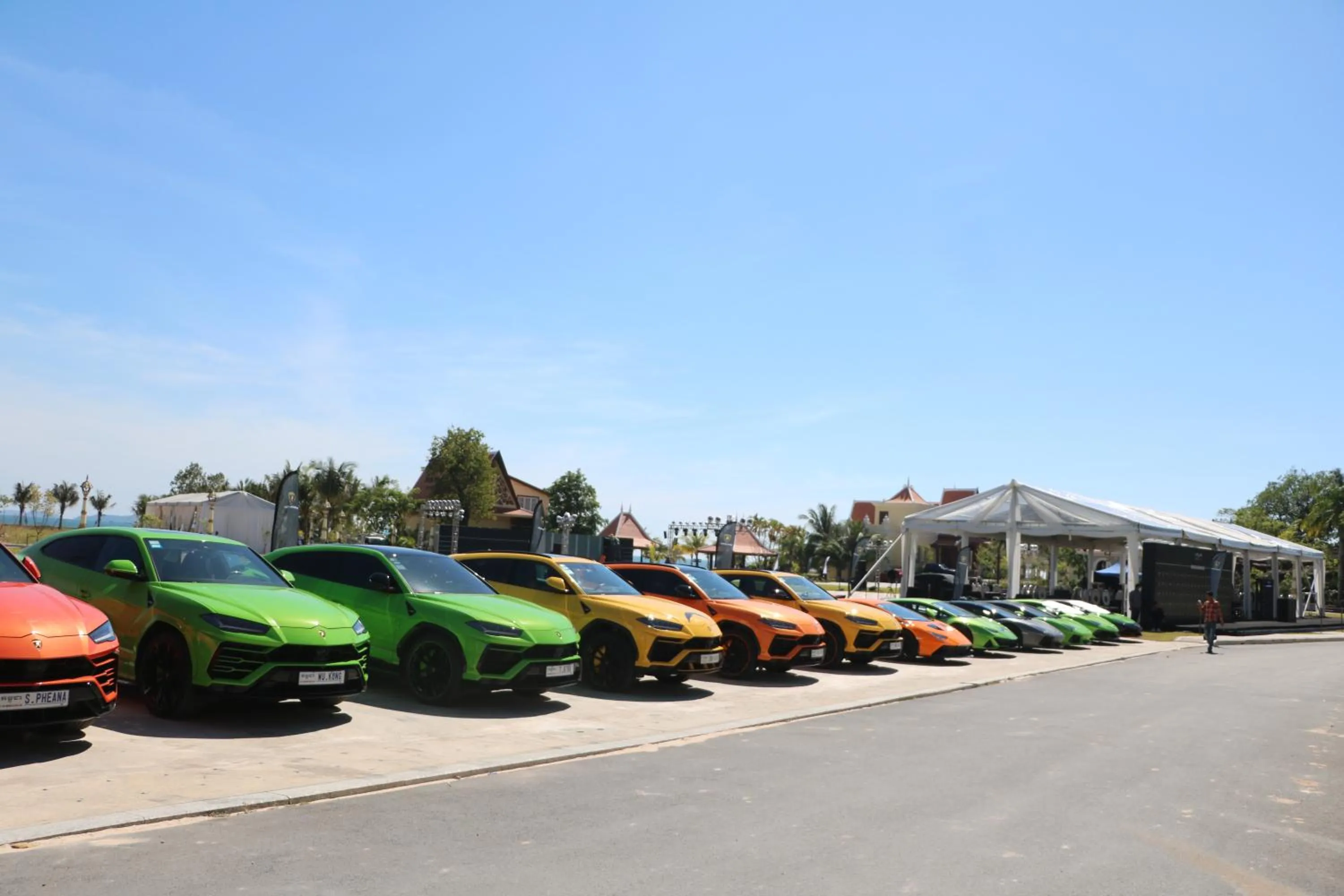 Try Palace Resort Sihanoukville