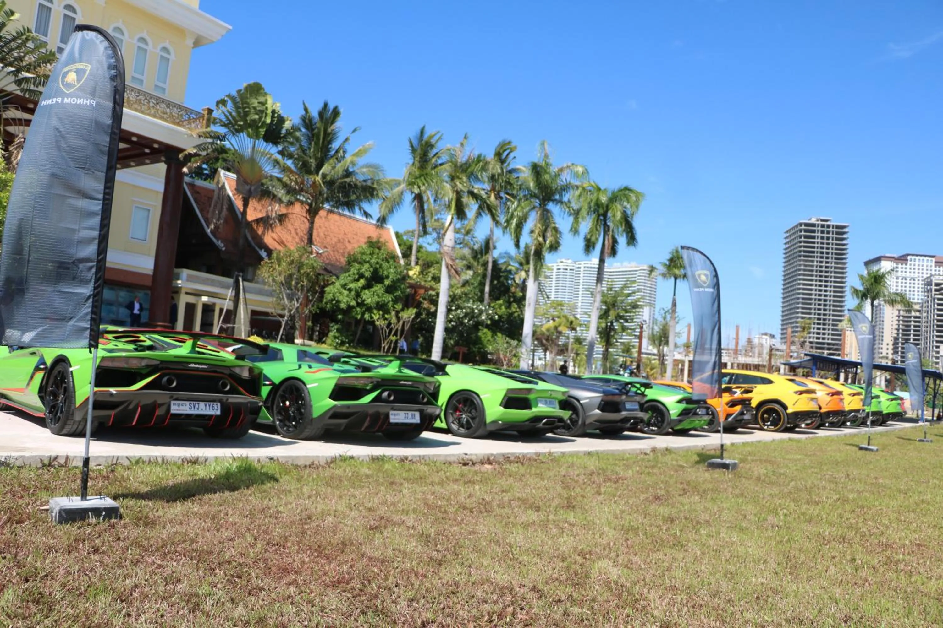 Try Palace Resort Sihanoukville