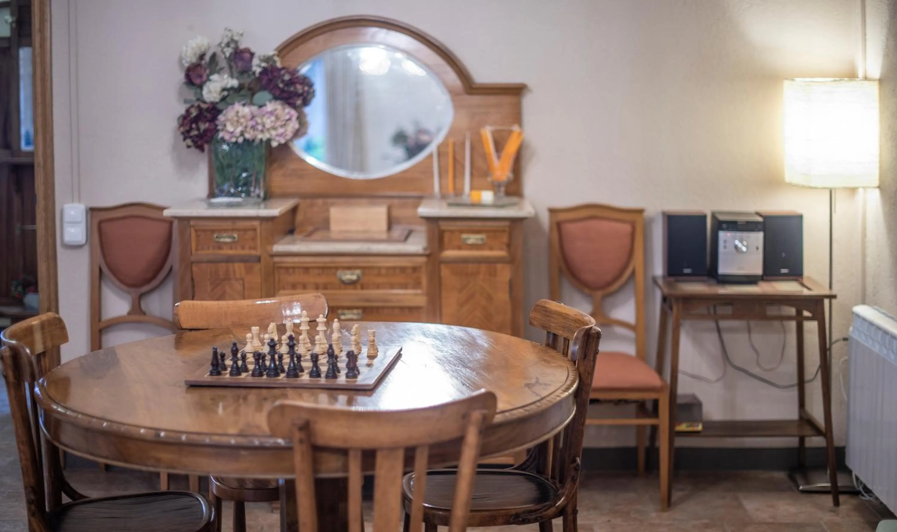 Dining area in Cal Giral II