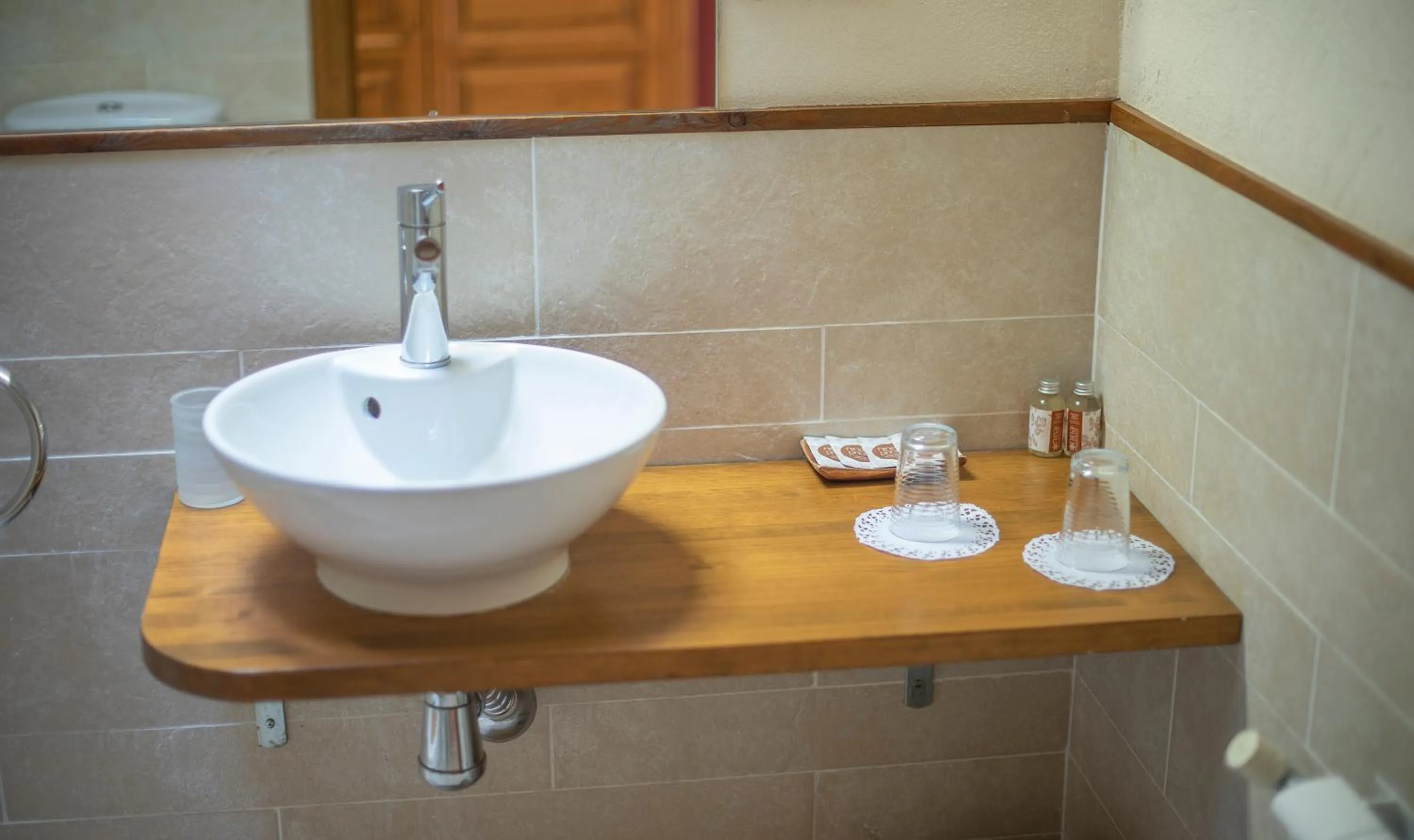 Bathroom in Cal Giral II