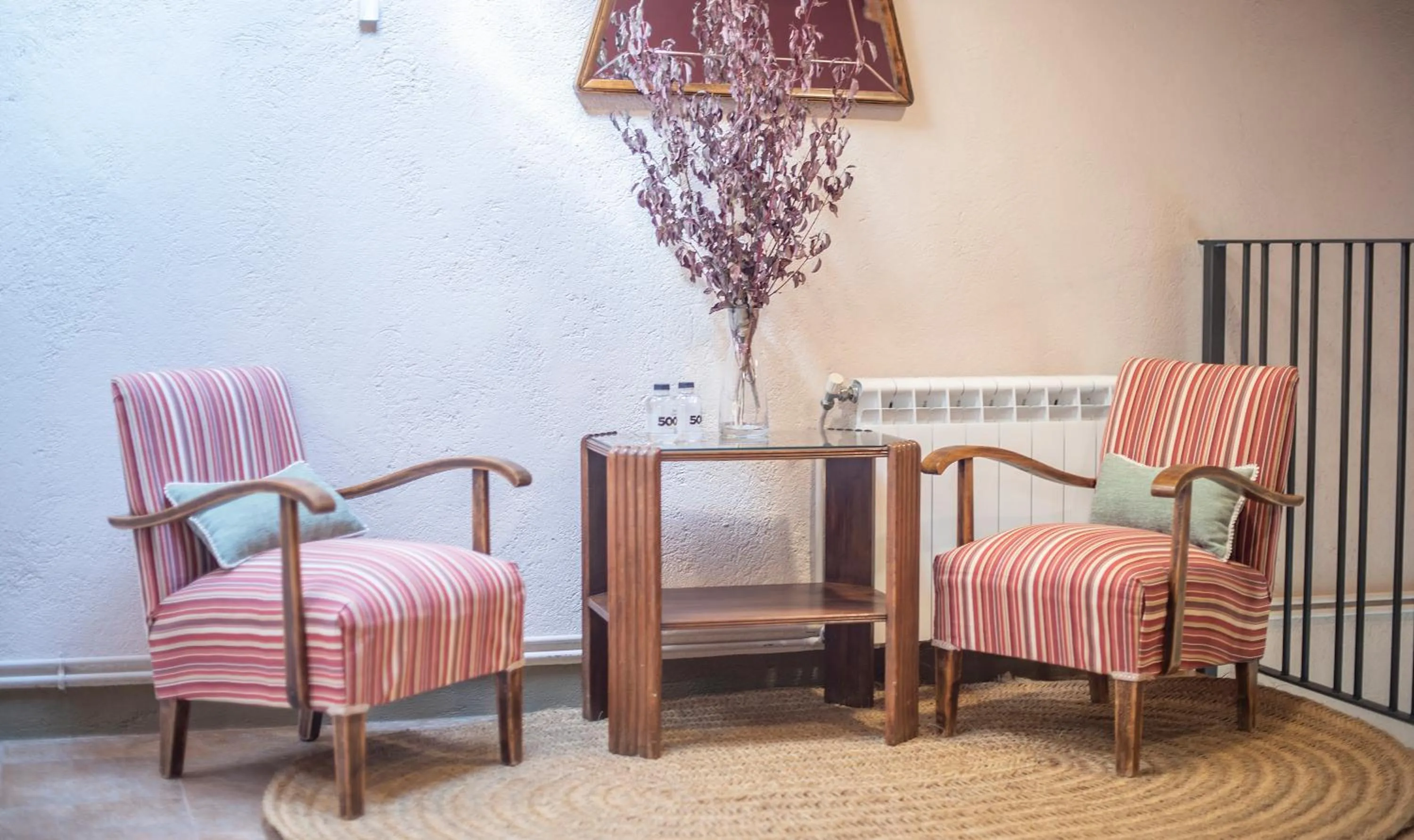 Photo of the whole room in Cal Giral II