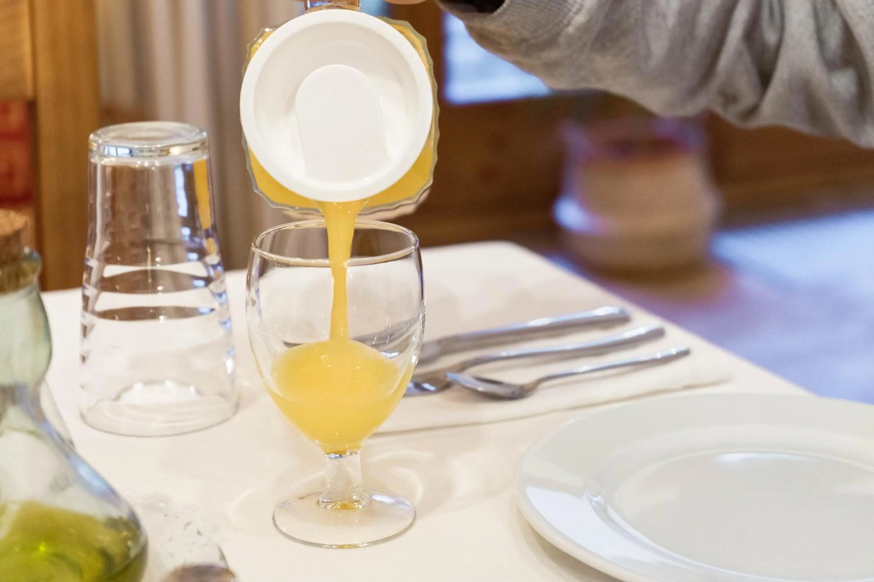 Breakfast in Cal Giral II