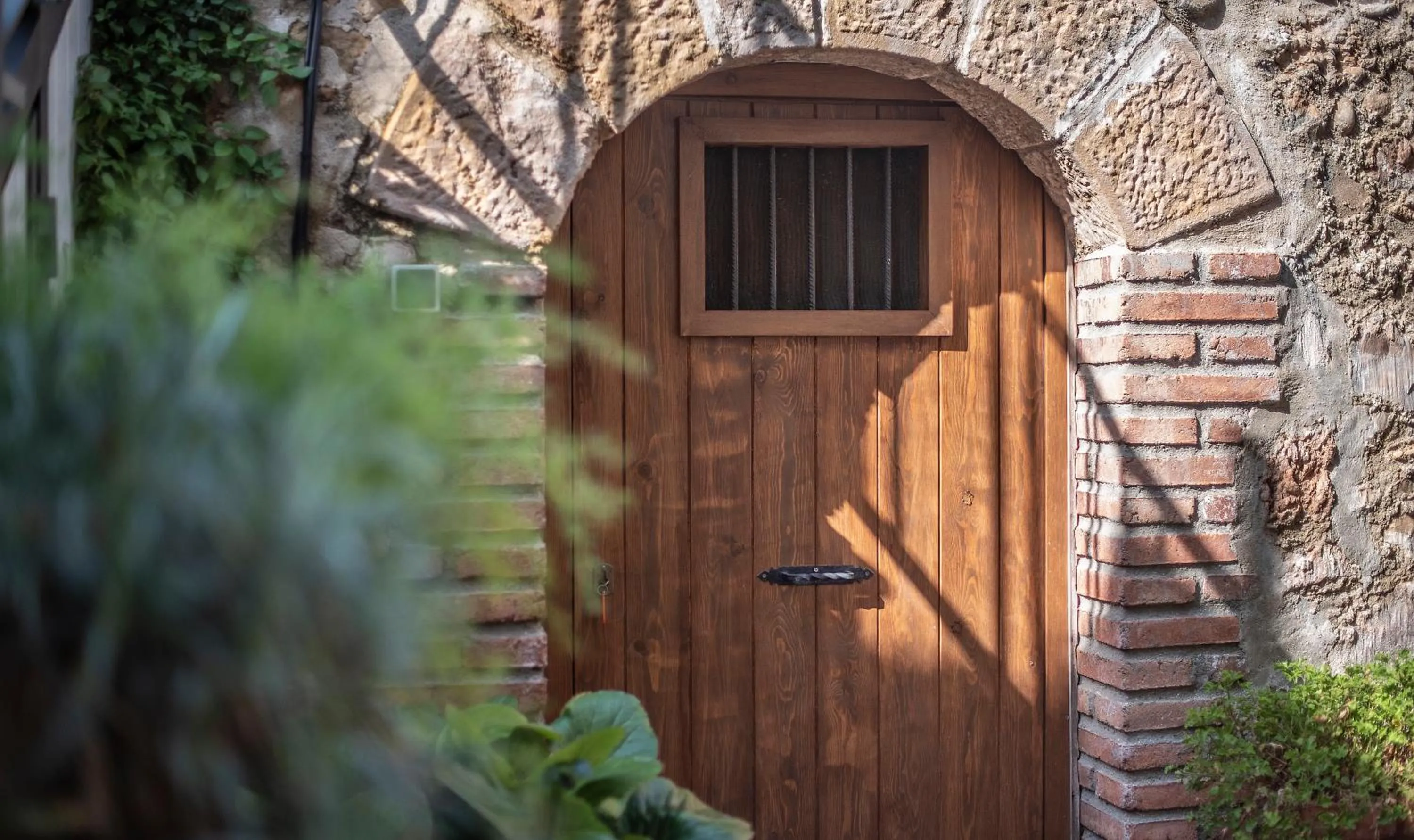 Patio in Cal Giral II