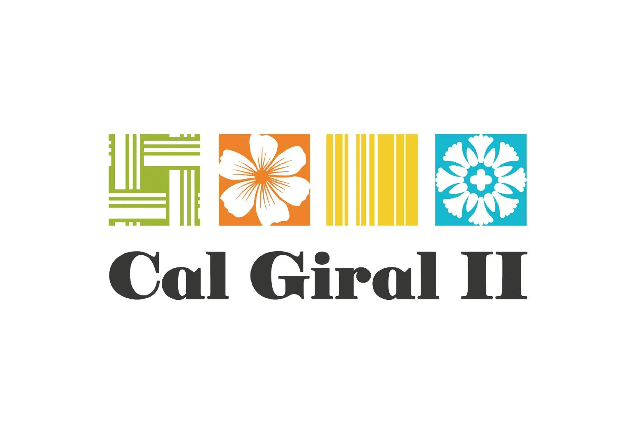 Property logo or sign in Cal Giral II