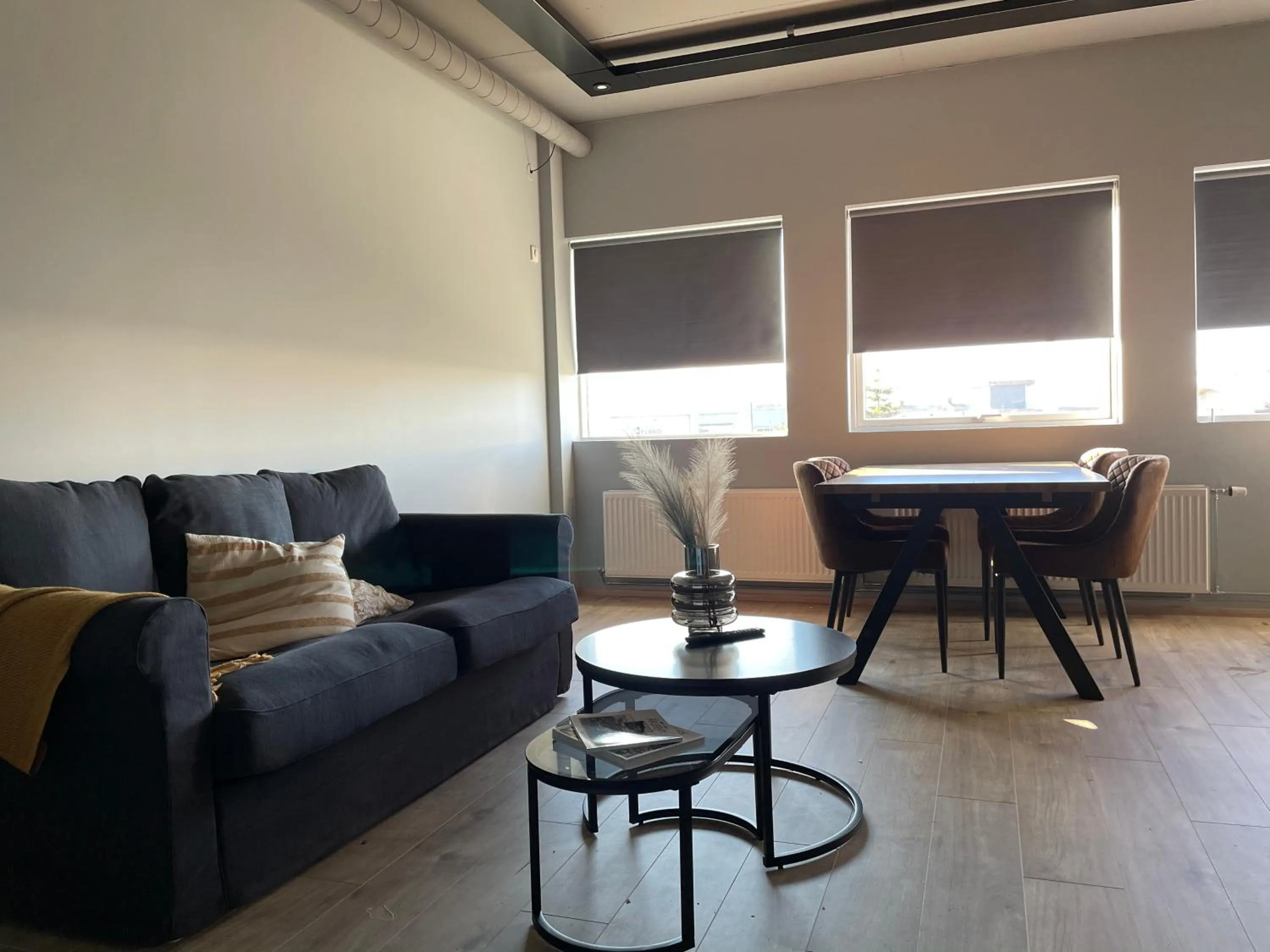 Living room in North Apartments Suites