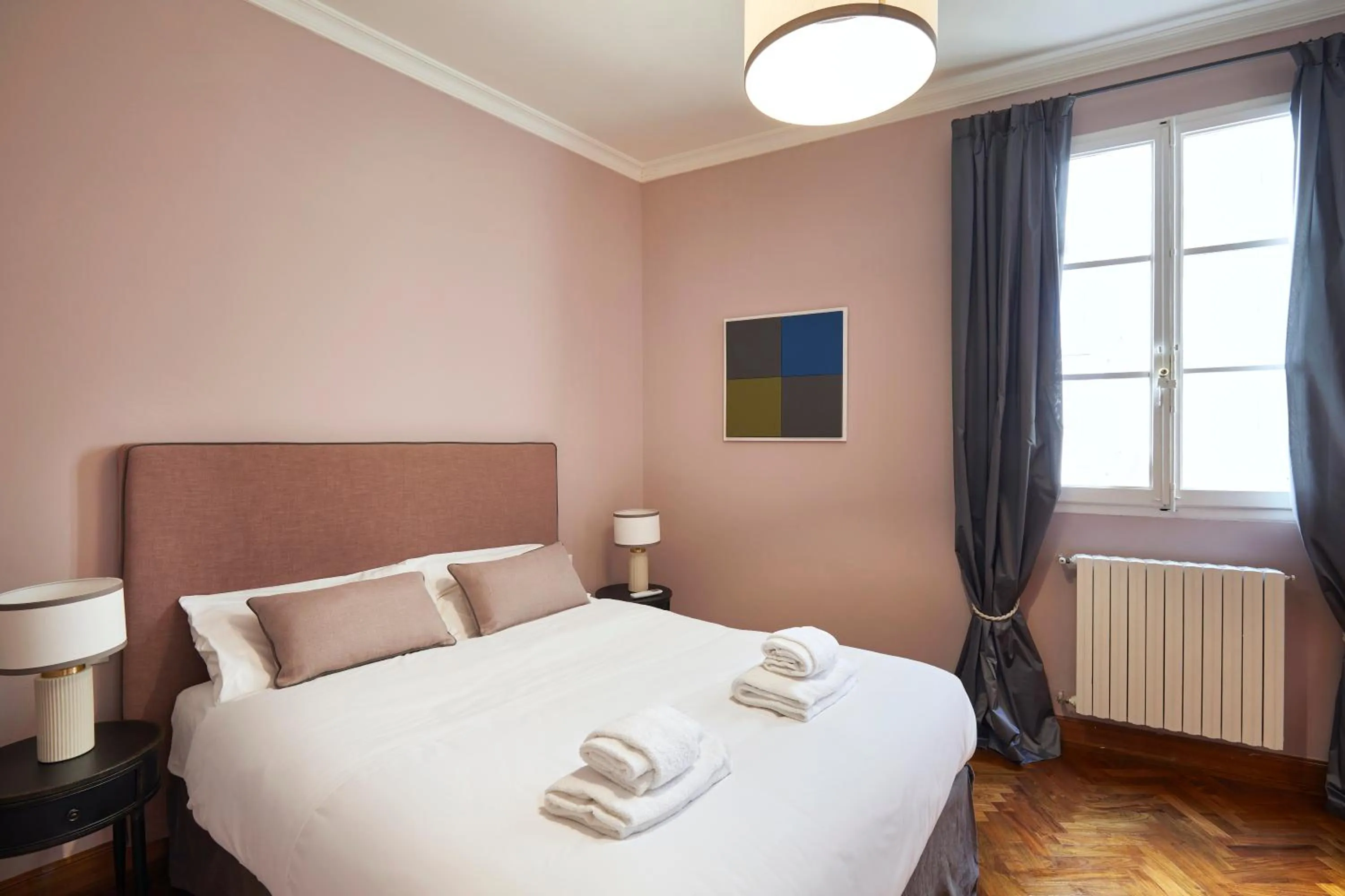 Bed in Palazzo Salviati by Varental