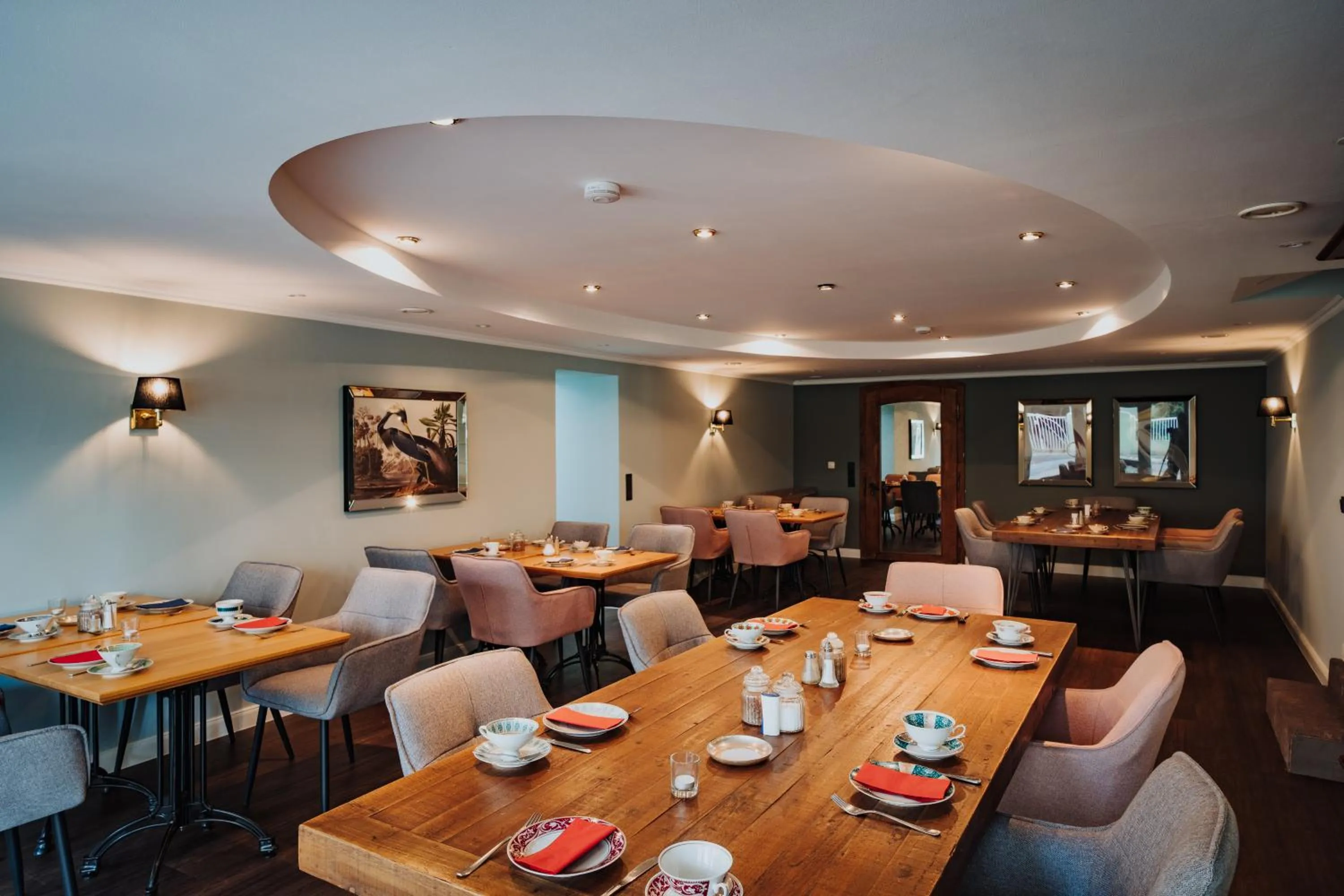 Breakfast in Der Eichenhof