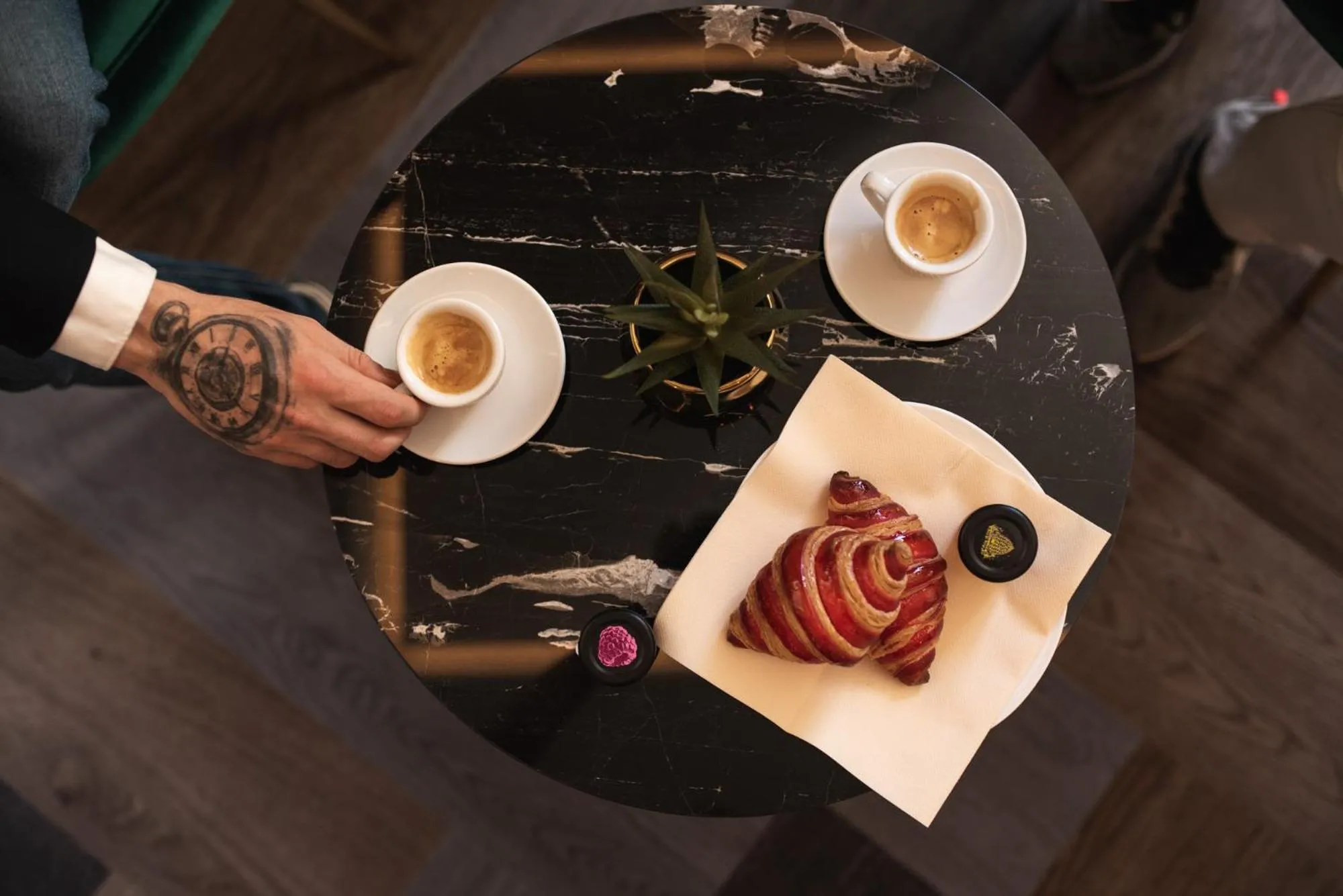 Food in Hôtel 1770 & Spa