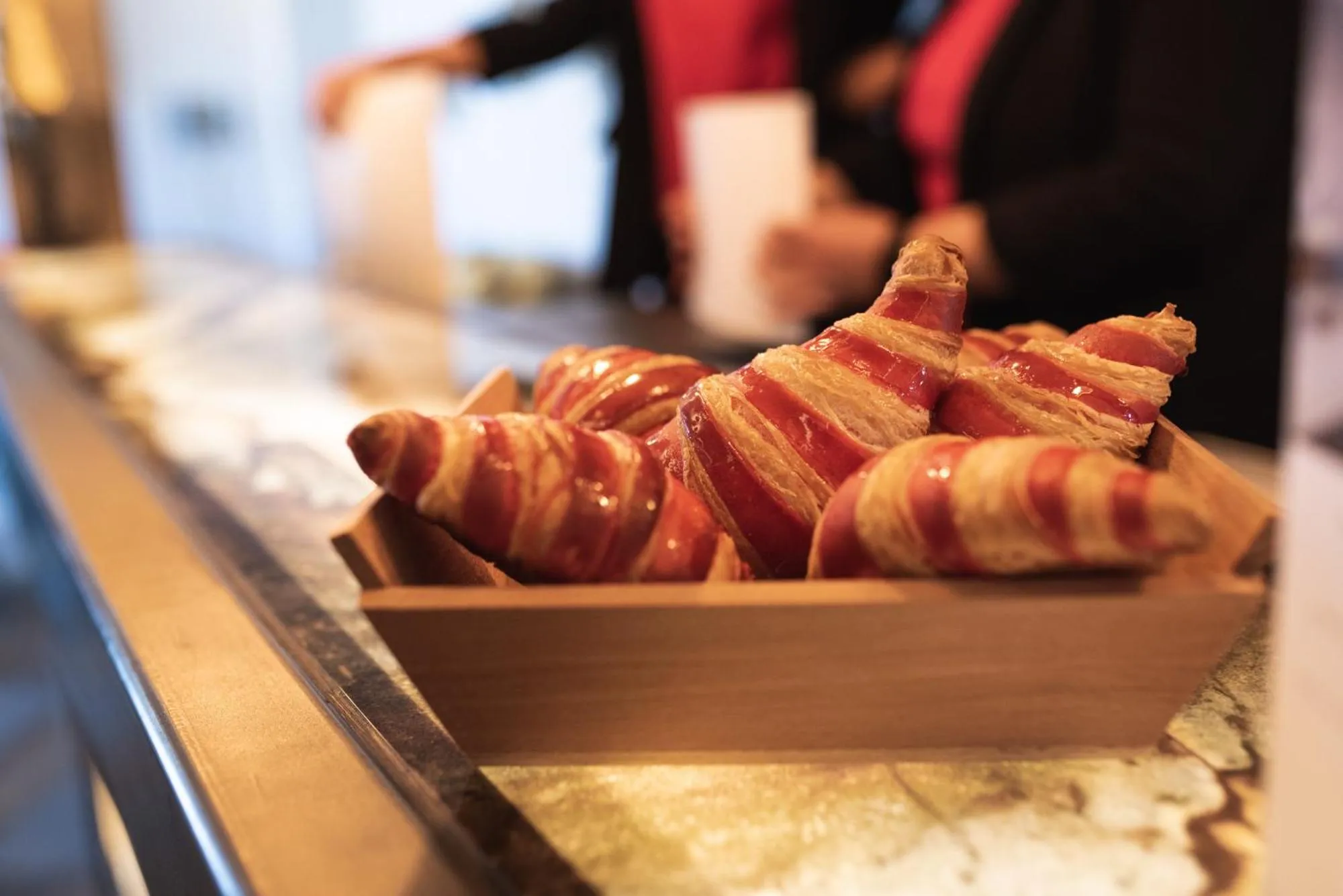 Breakfast in Hôtel 1770 & Spa