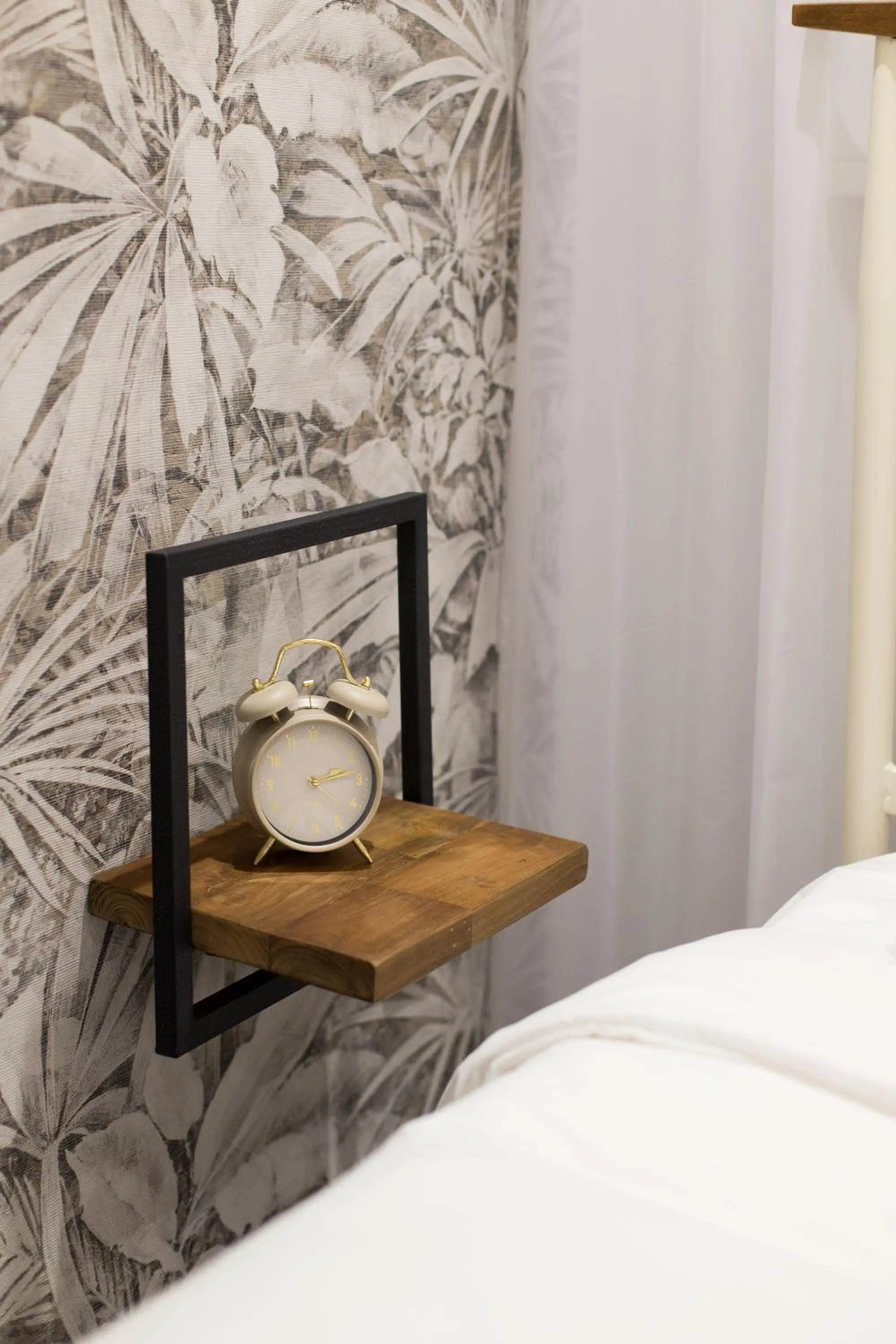 Bed in 16 Studio Apartment-Hotel in Little Italy by Den Stays