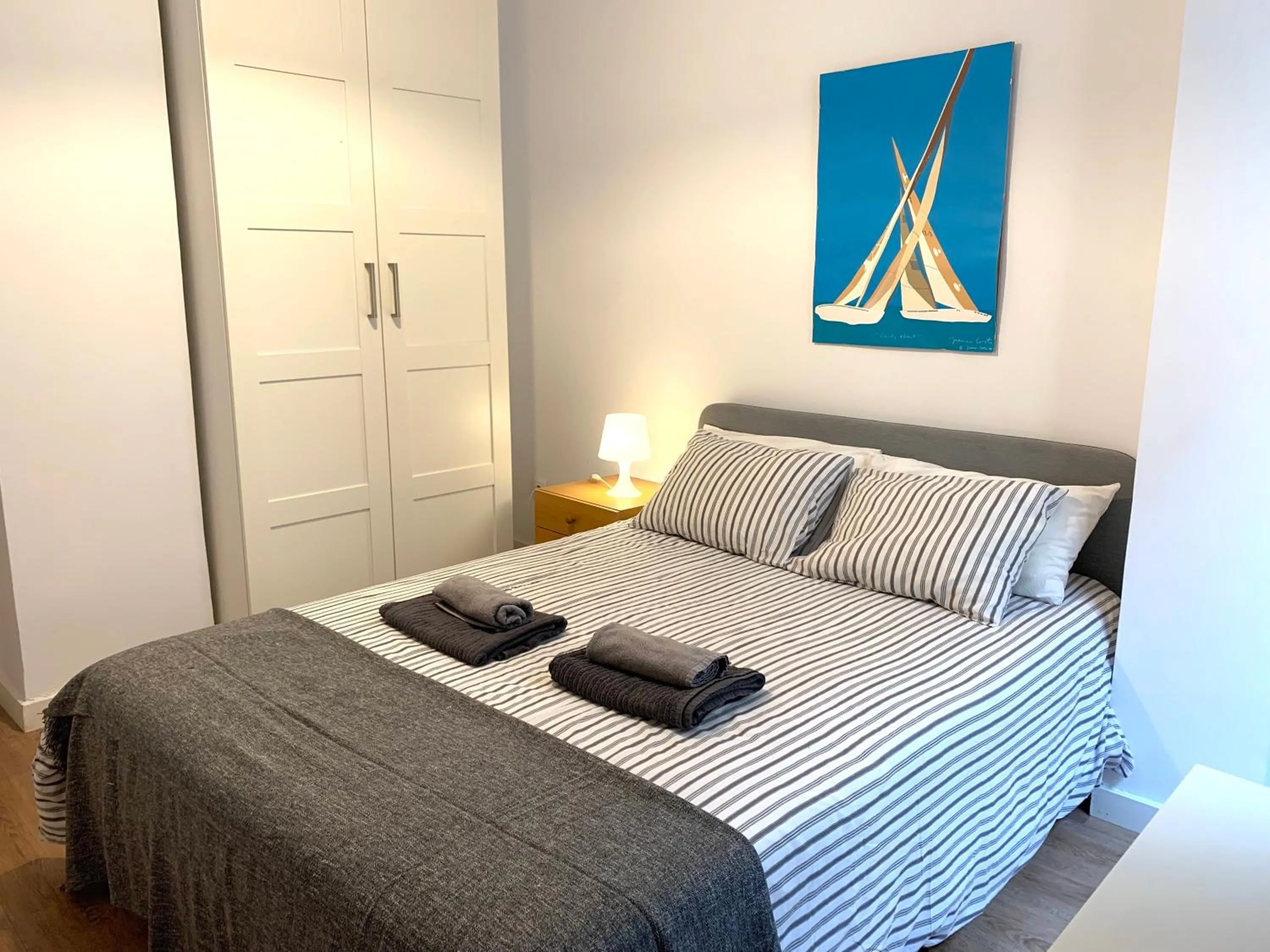 2 Apartamento TERRAZA Free Wifi