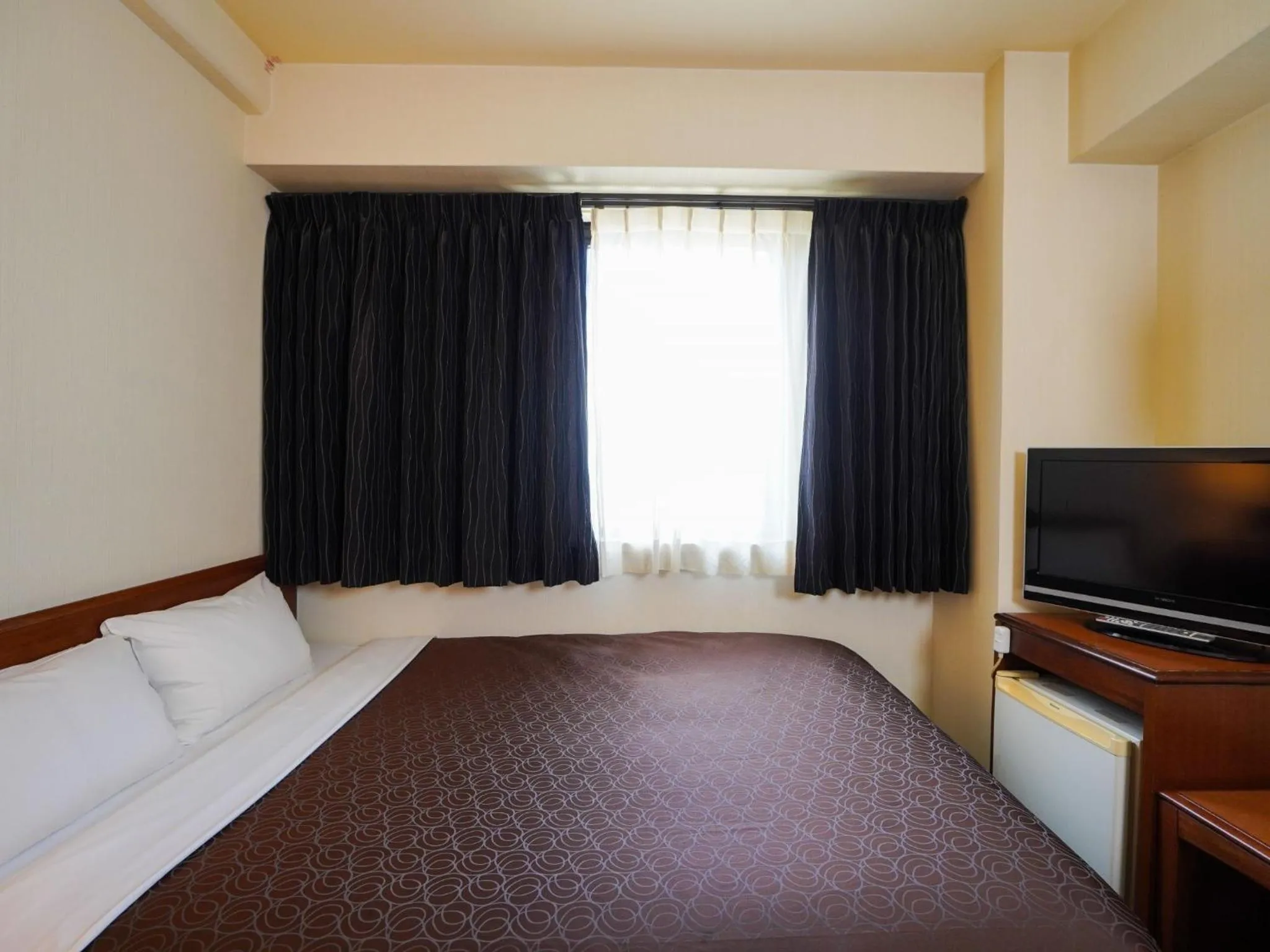 Bed in Plaza Hotel Tenjin - Vacation STAY 40080v