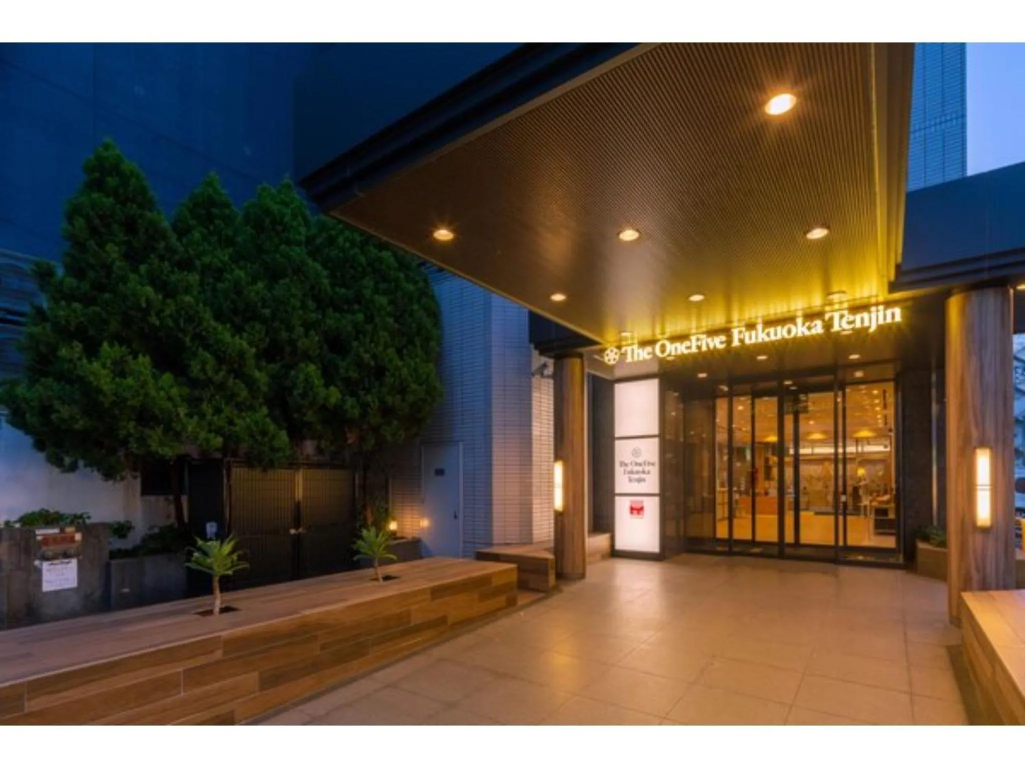 The One Five Fukuoka Tenjin - Vacation STAY 40121v