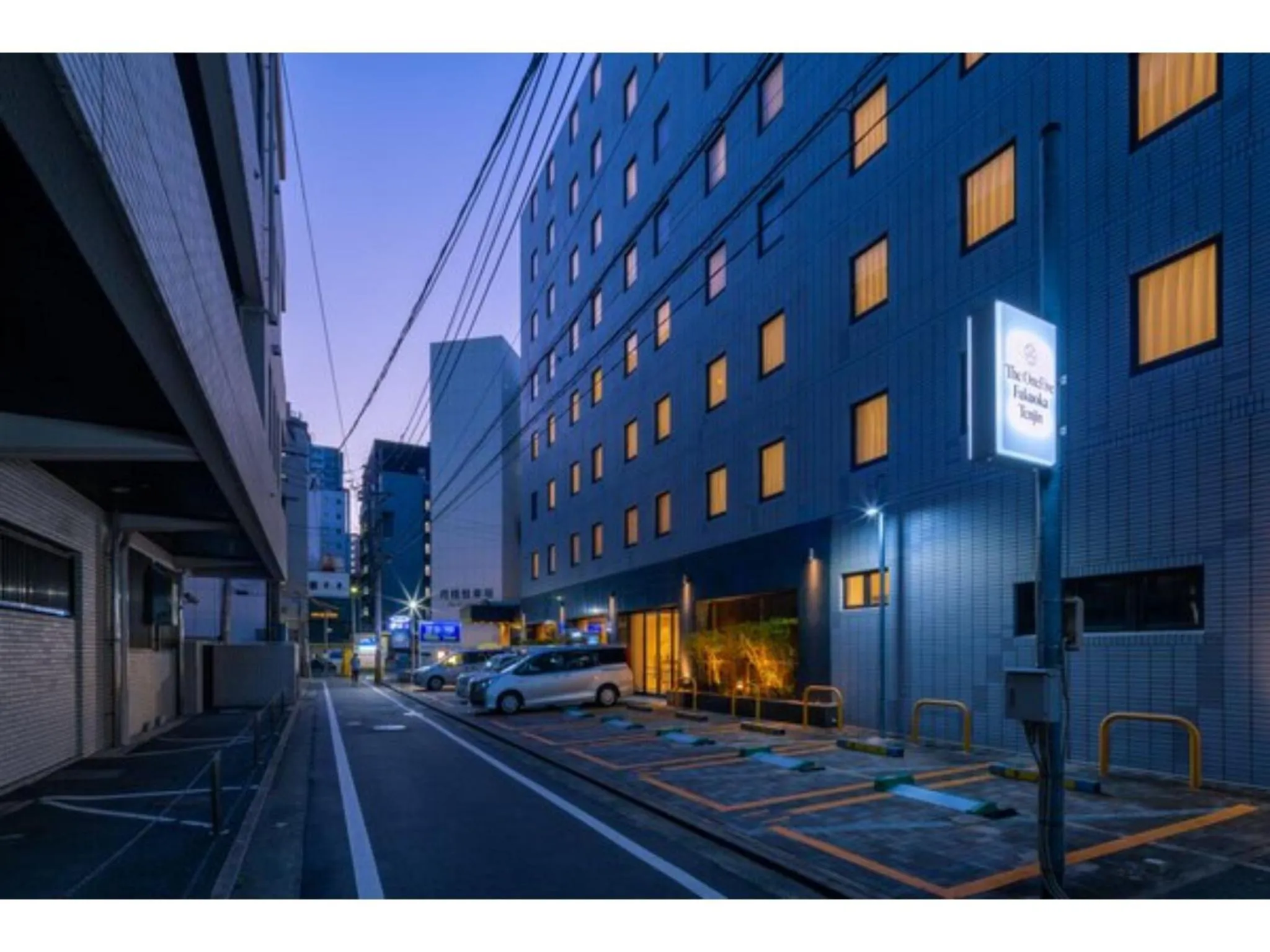 The One Five Fukuoka Tenjin - Vacation STAY 40121v