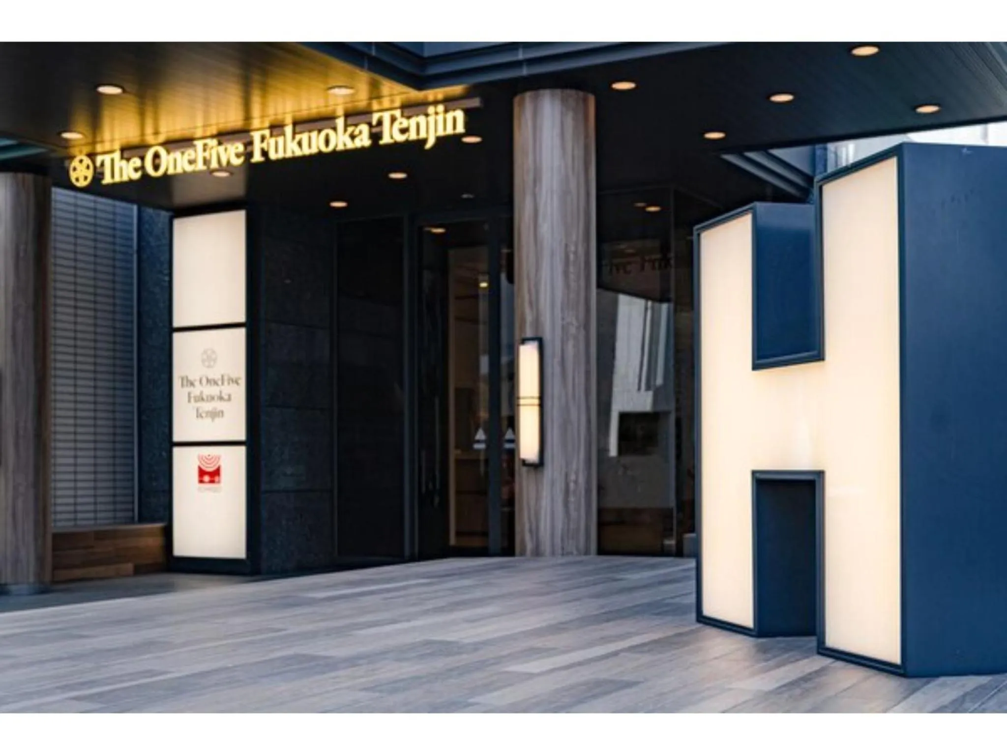 The One Five Fukuoka Tenjin - Vacation STAY 40118v